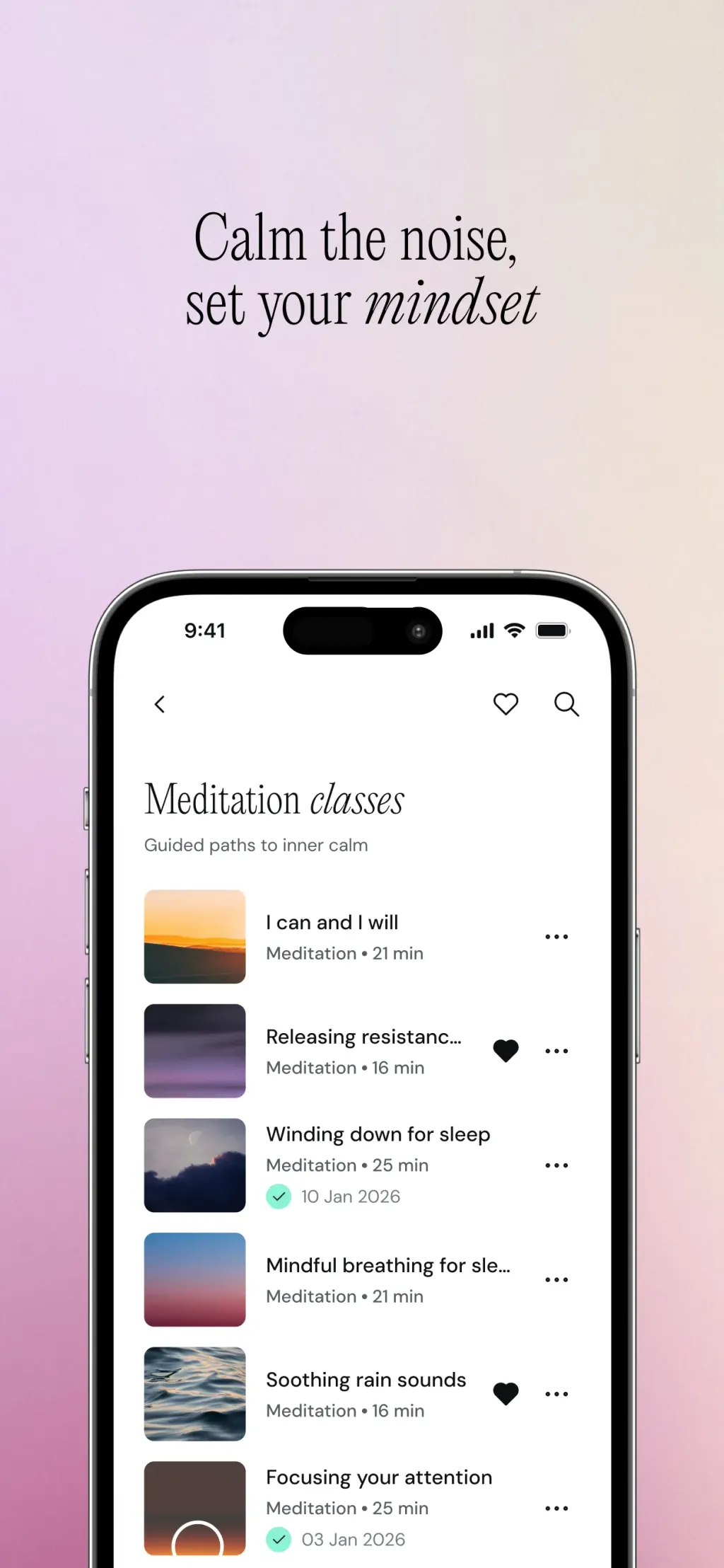 KIC Wellness App Store screenshot 6