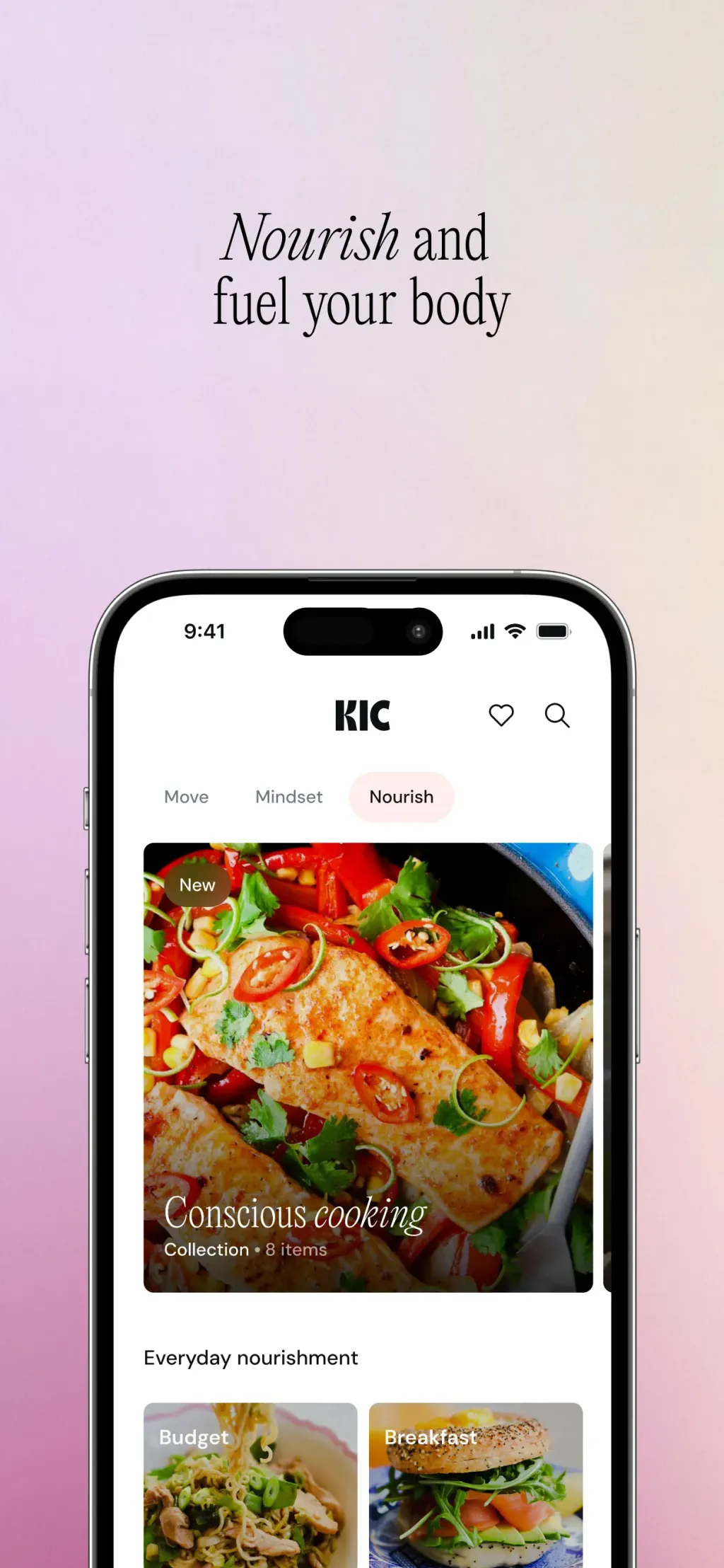 KIC Wellness App Store screenshot 7