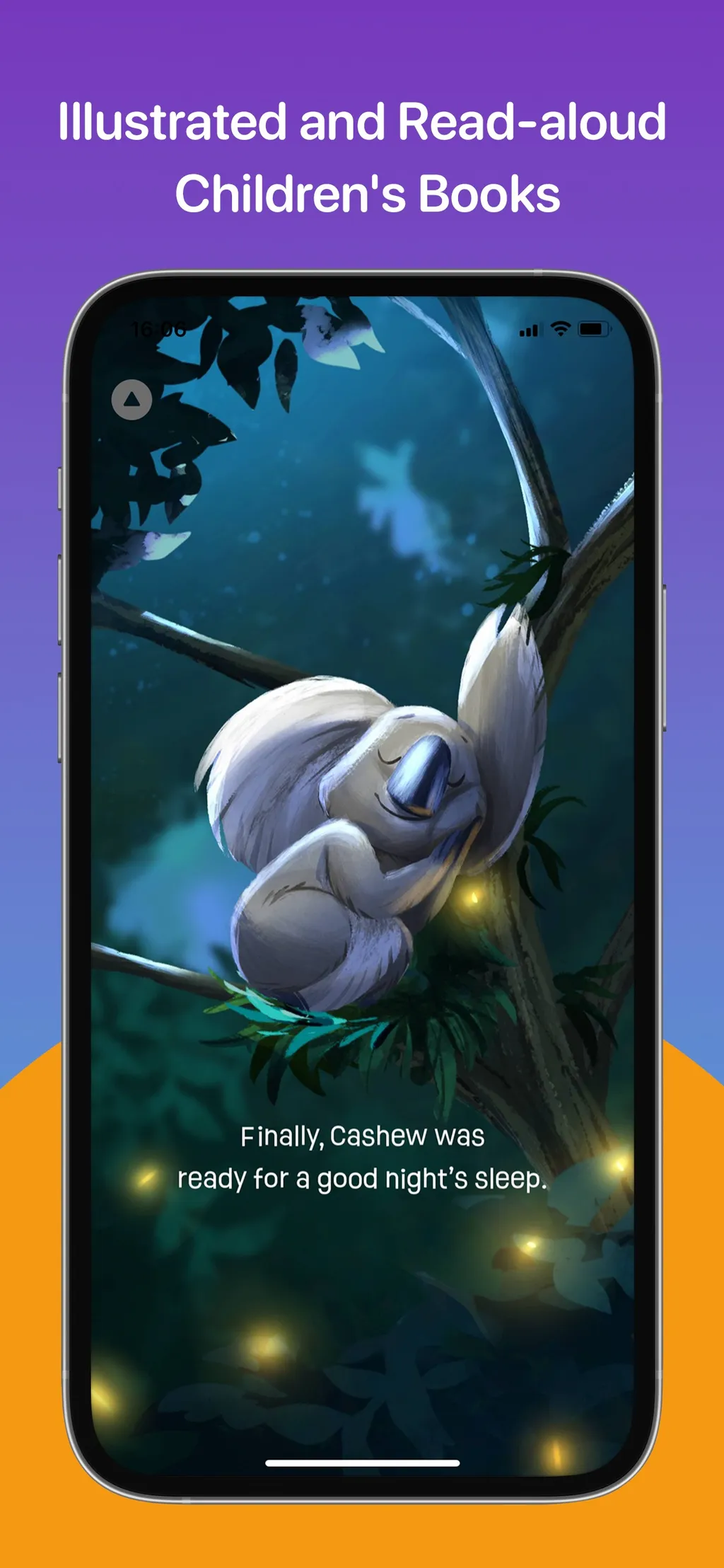 Kidly: Bedtime Books for Kids App Store screenshot 4