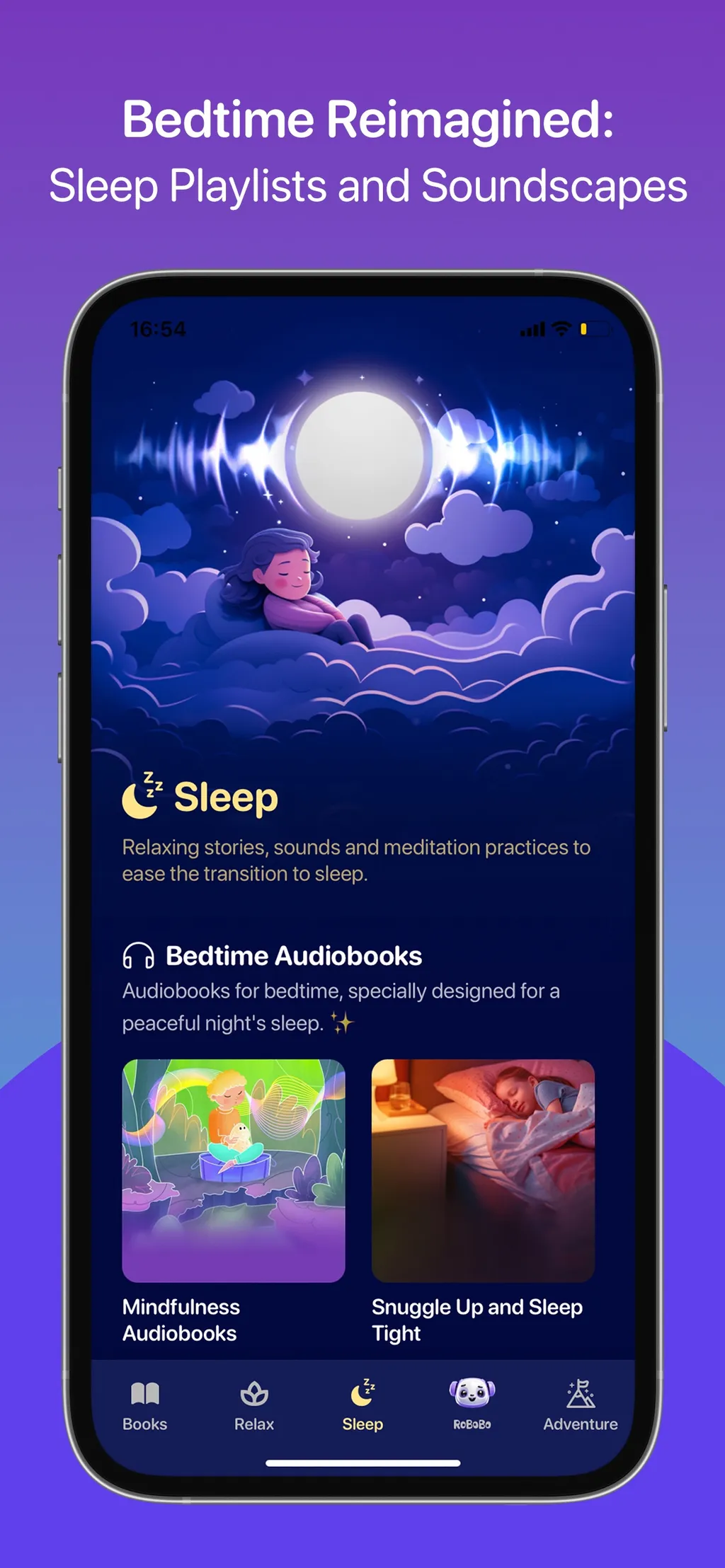 Kidly: Bedtime Books for Kids App Store screenshot 5