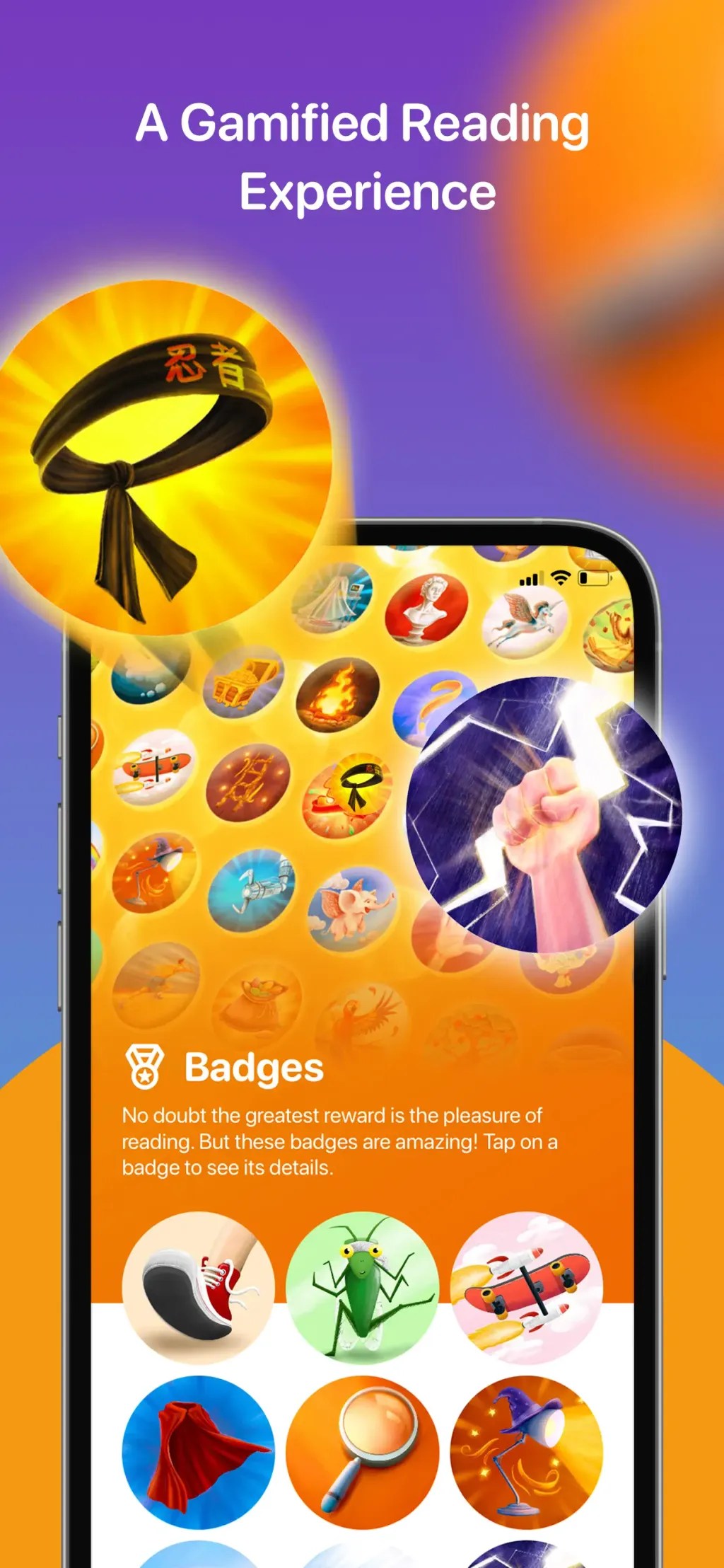 Kidly: Bedtime Books for Kids App Store screenshot 8