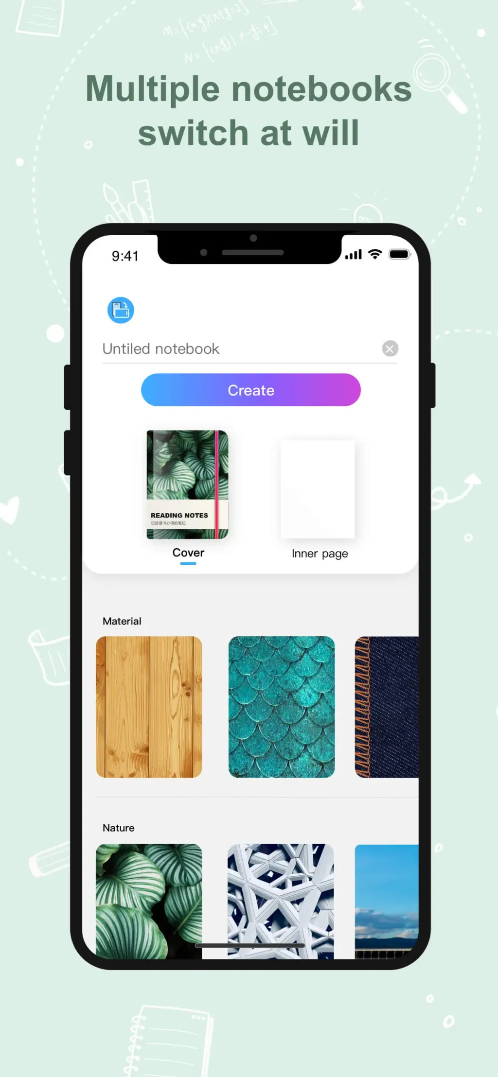 Kilonotes-Notes & Mark up PDF App Store screenshot 4