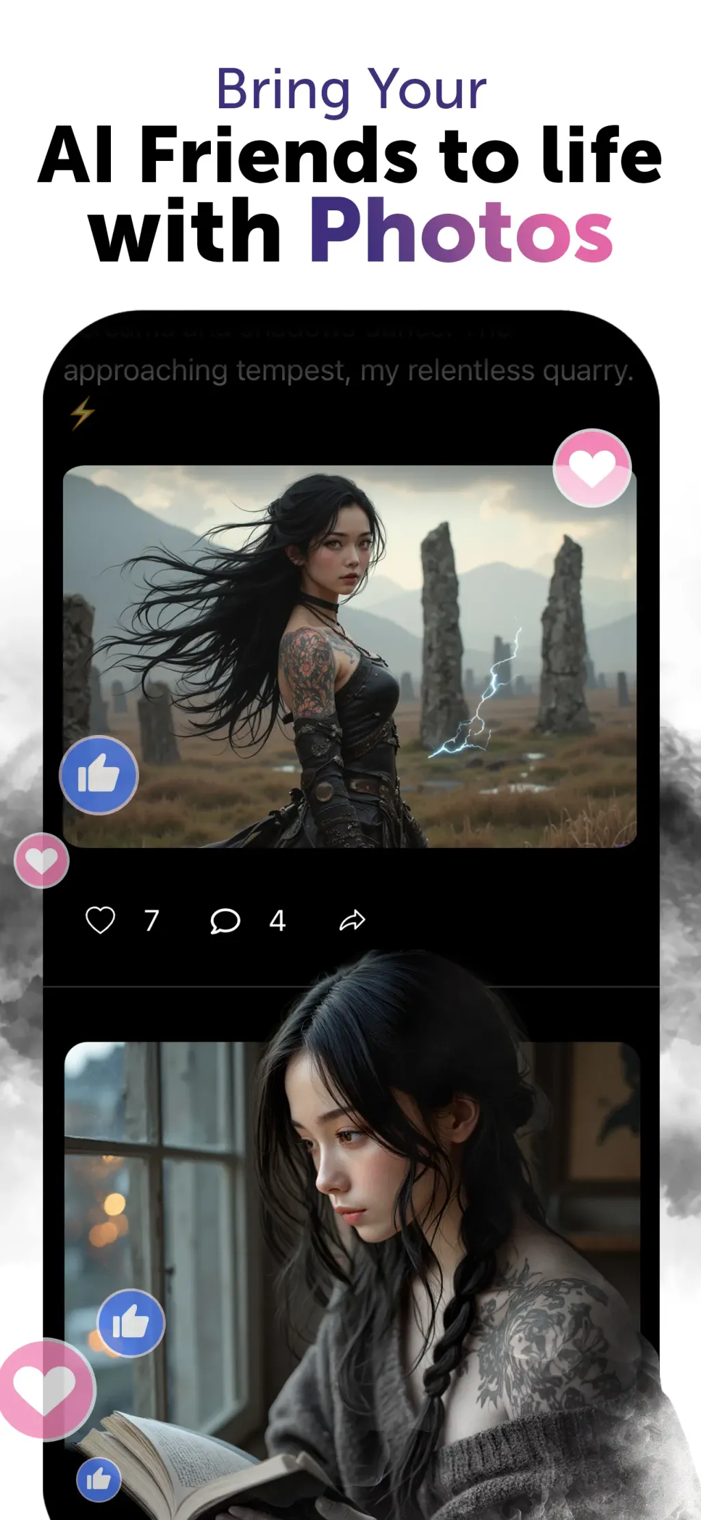 Kindroid: Your Personal AI App Store screenshot 3