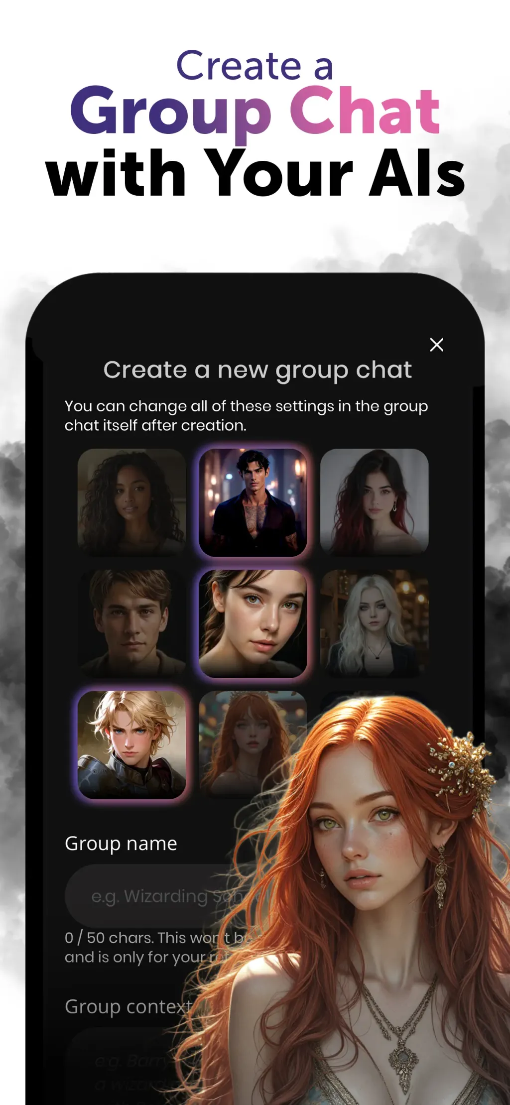 Kindroid: Your Personal AI App Store screenshot 5