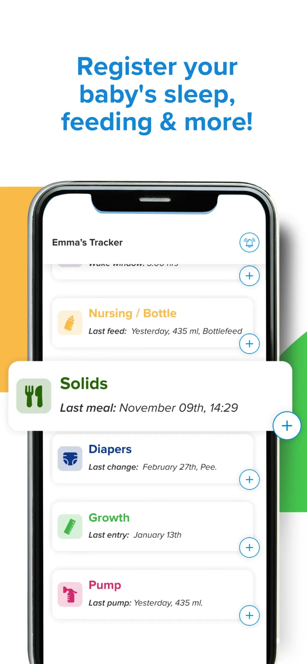 Kinedu: Baby Development screenshot 1