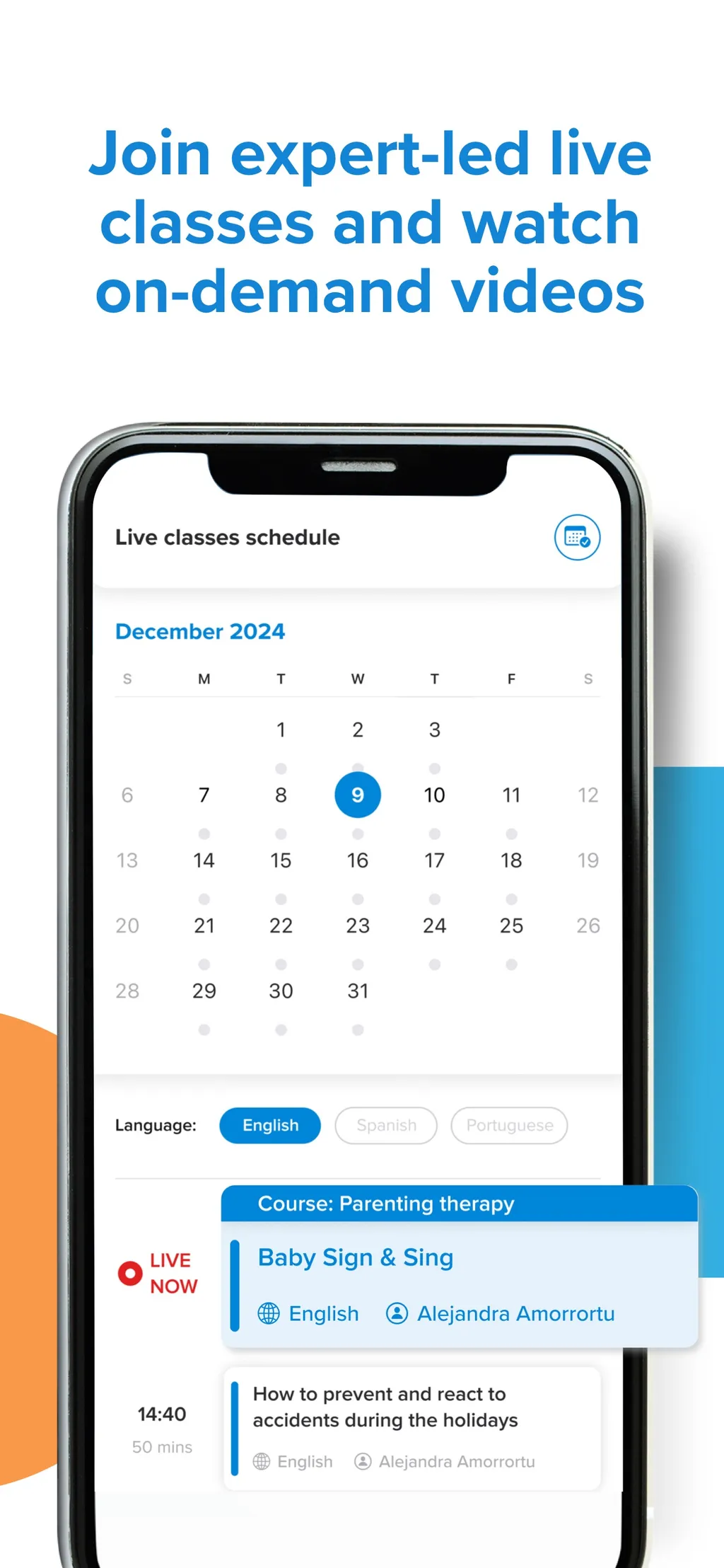 Kinedu: Baby Development App Store screenshot 5