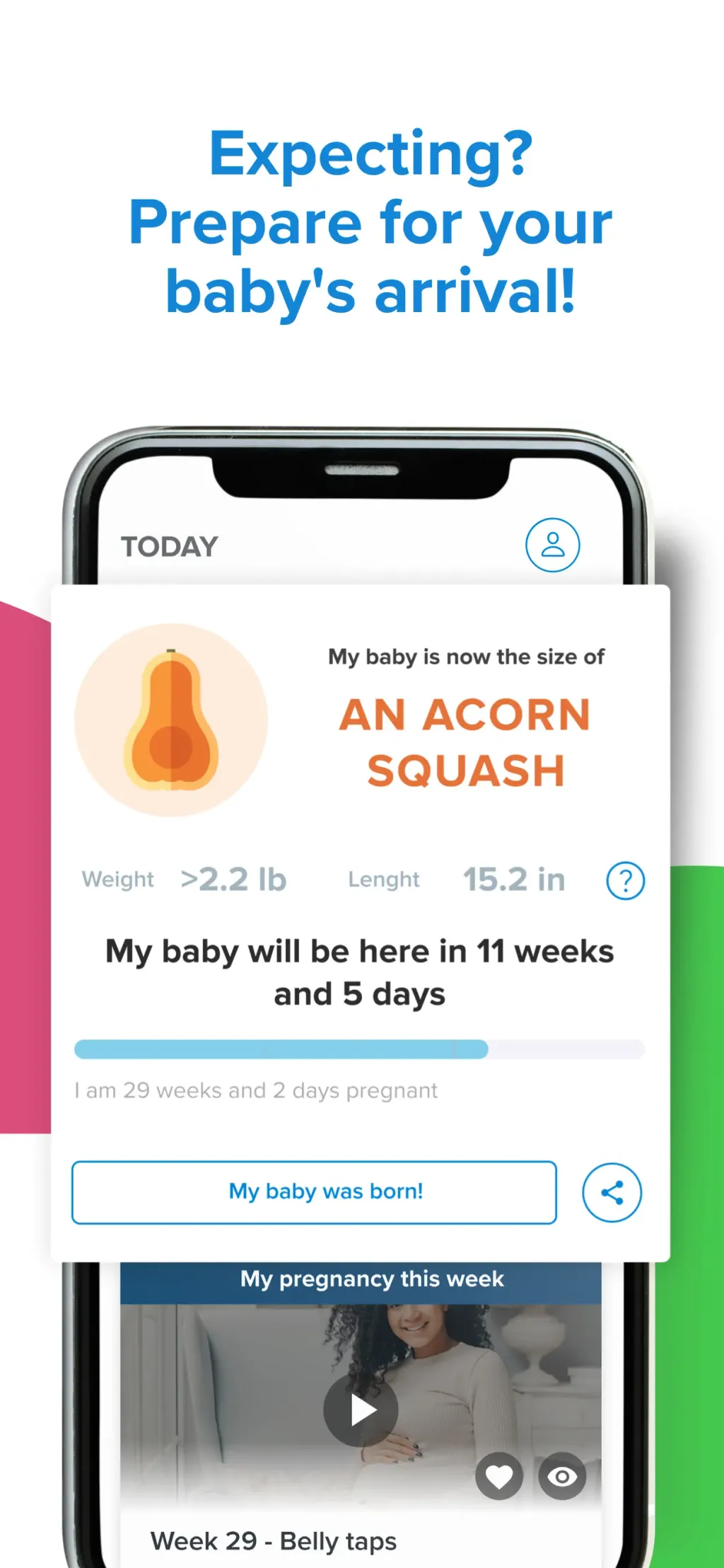 Kinedu: Baby Development App Store screenshot 7