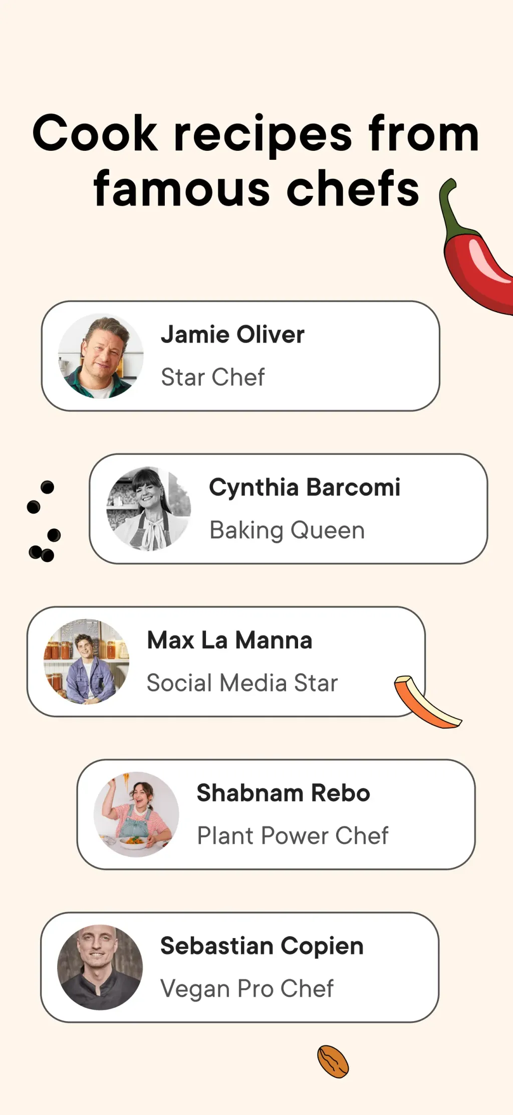 Kitchen Stories Easy Recipes App Store screenshot 6
