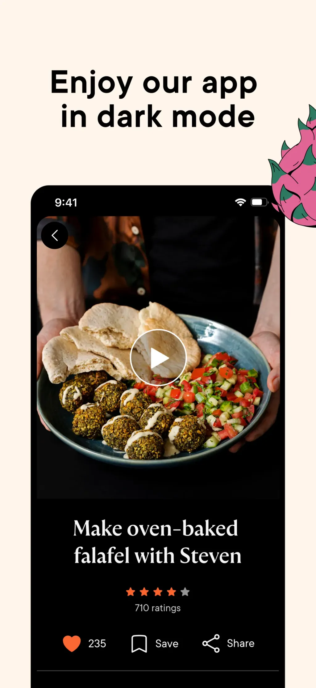 Kitchen Stories Easy Recipes App Store screenshot 9
