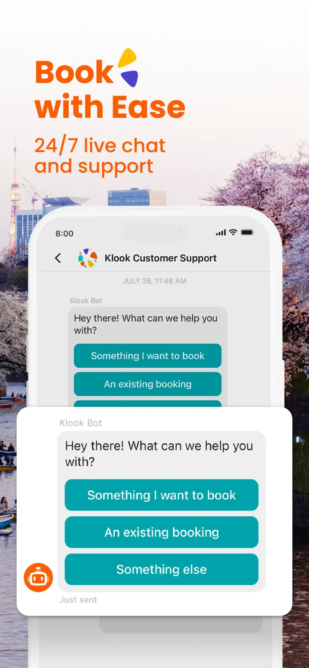 Klook: Travel & Activities App Store screenshot 6