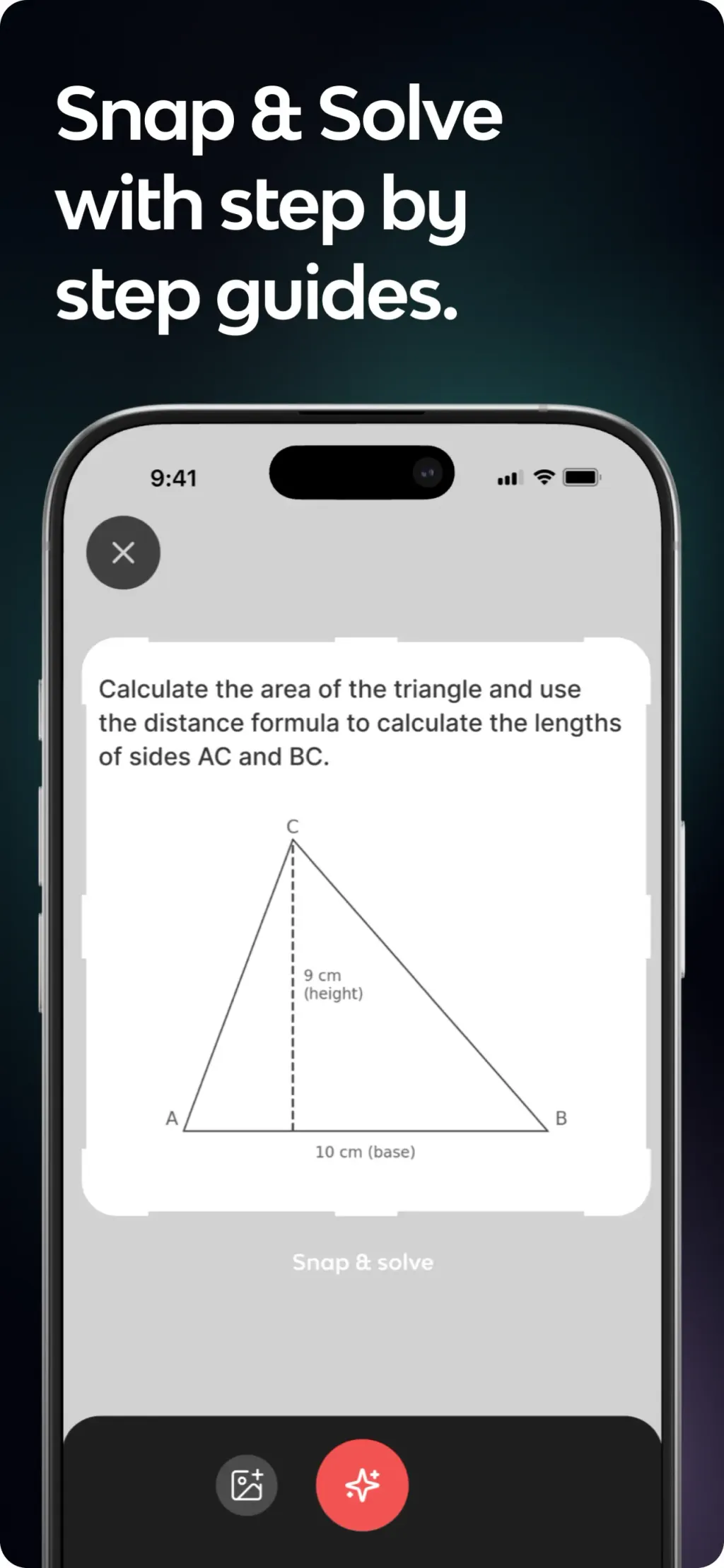 Knowt: AI Flashcards & Notes screenshot 1