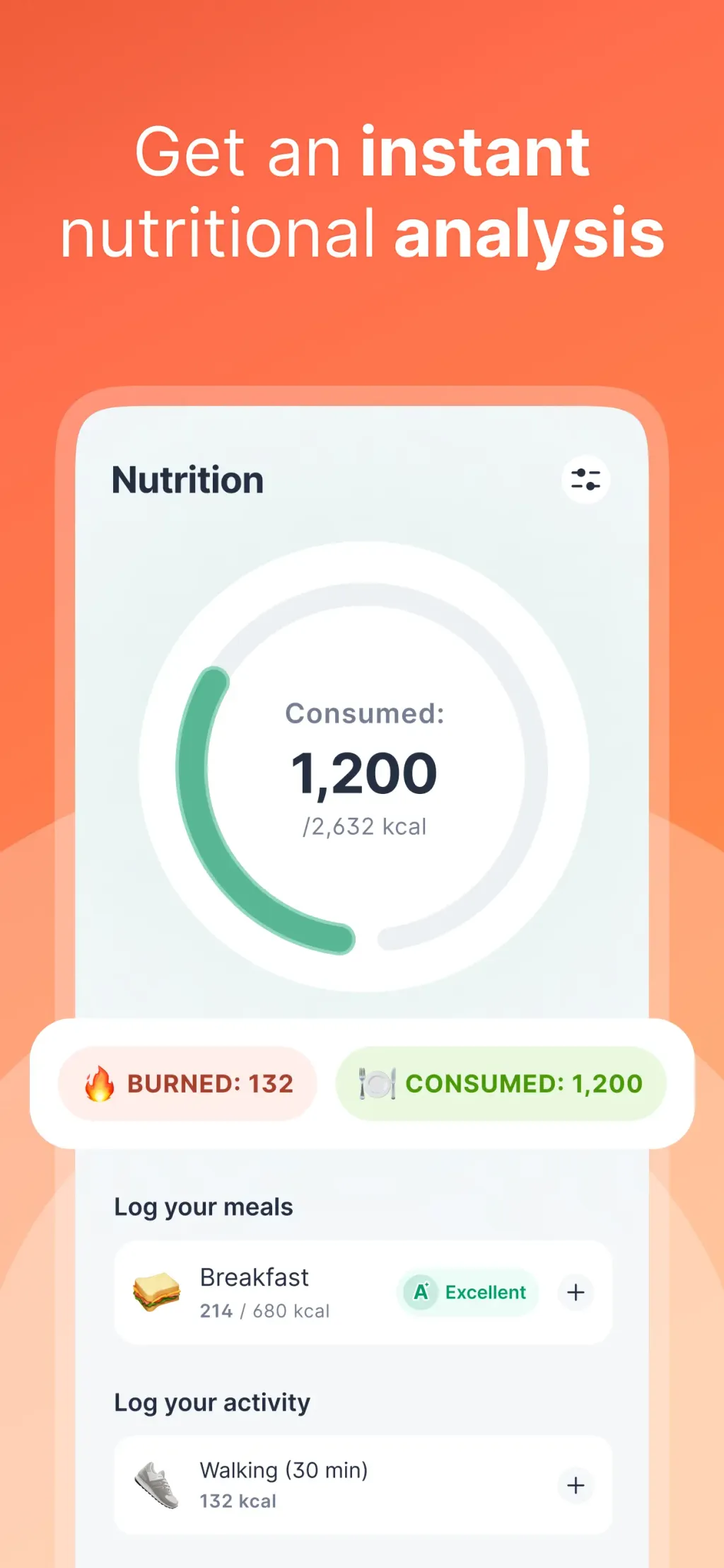 Kompanion: Weight Loss Plan App Store screenshot 4