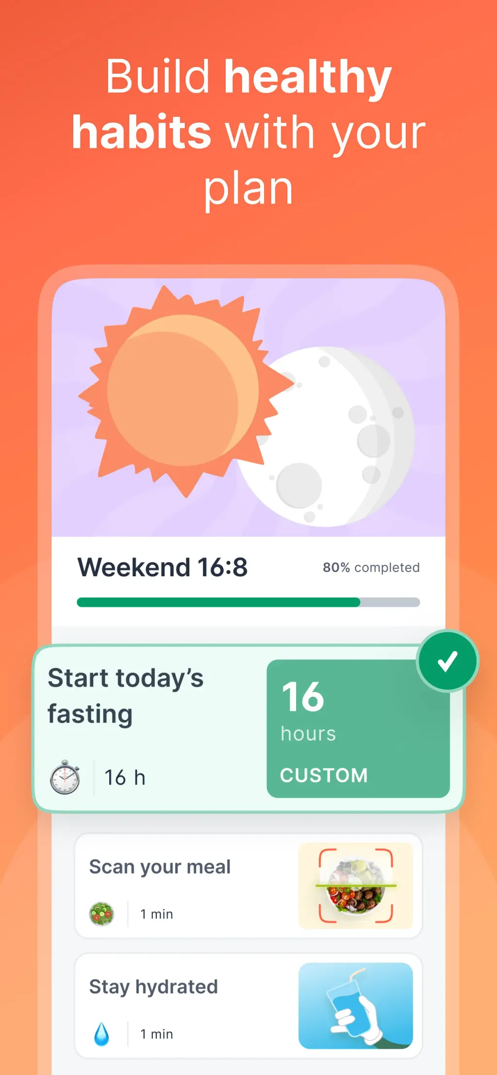 Kompanion: Weight Loss Plan App Store screenshot 6