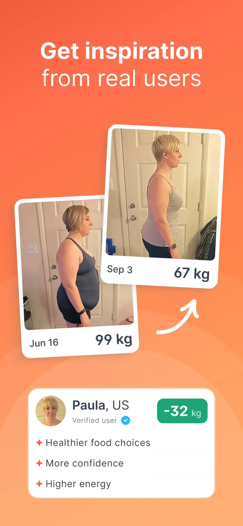 Kompanion: Weight Loss Plan App Store screenshot 7
