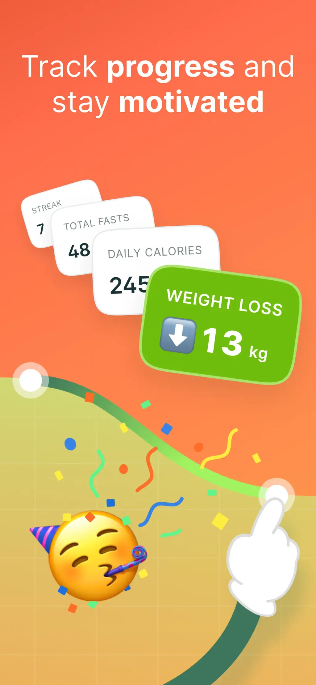 Kompanion: Weight Loss Plan App Store screenshot 9
