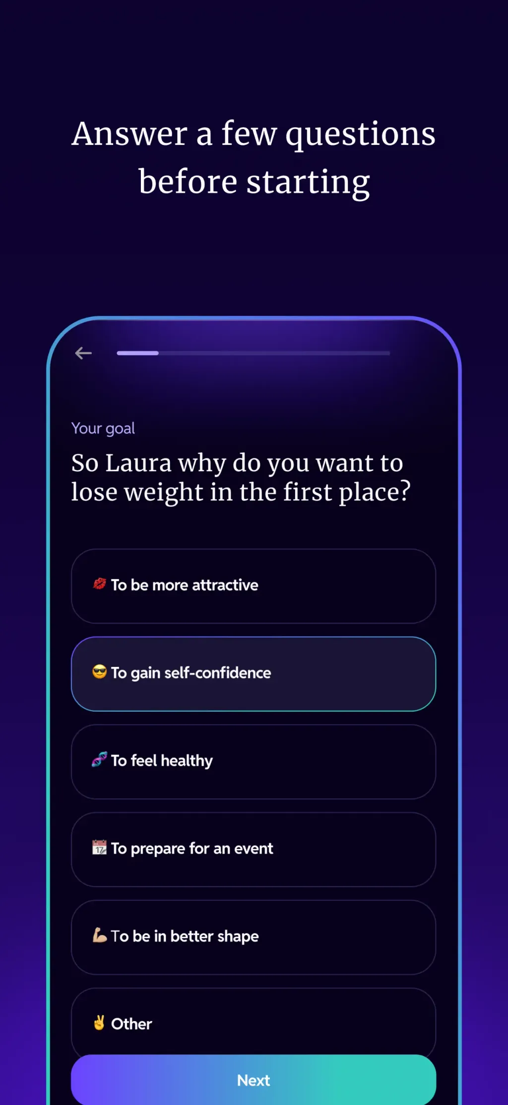 Kure: Healing Hypnosis App Store screenshot 6
