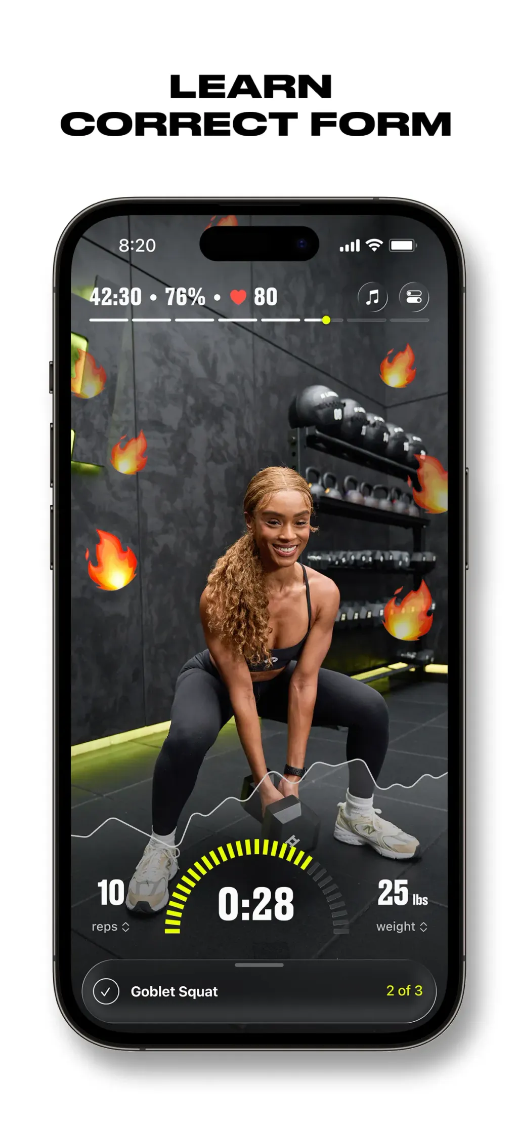 LADDER Strength Training Plans App Store screenshot 7