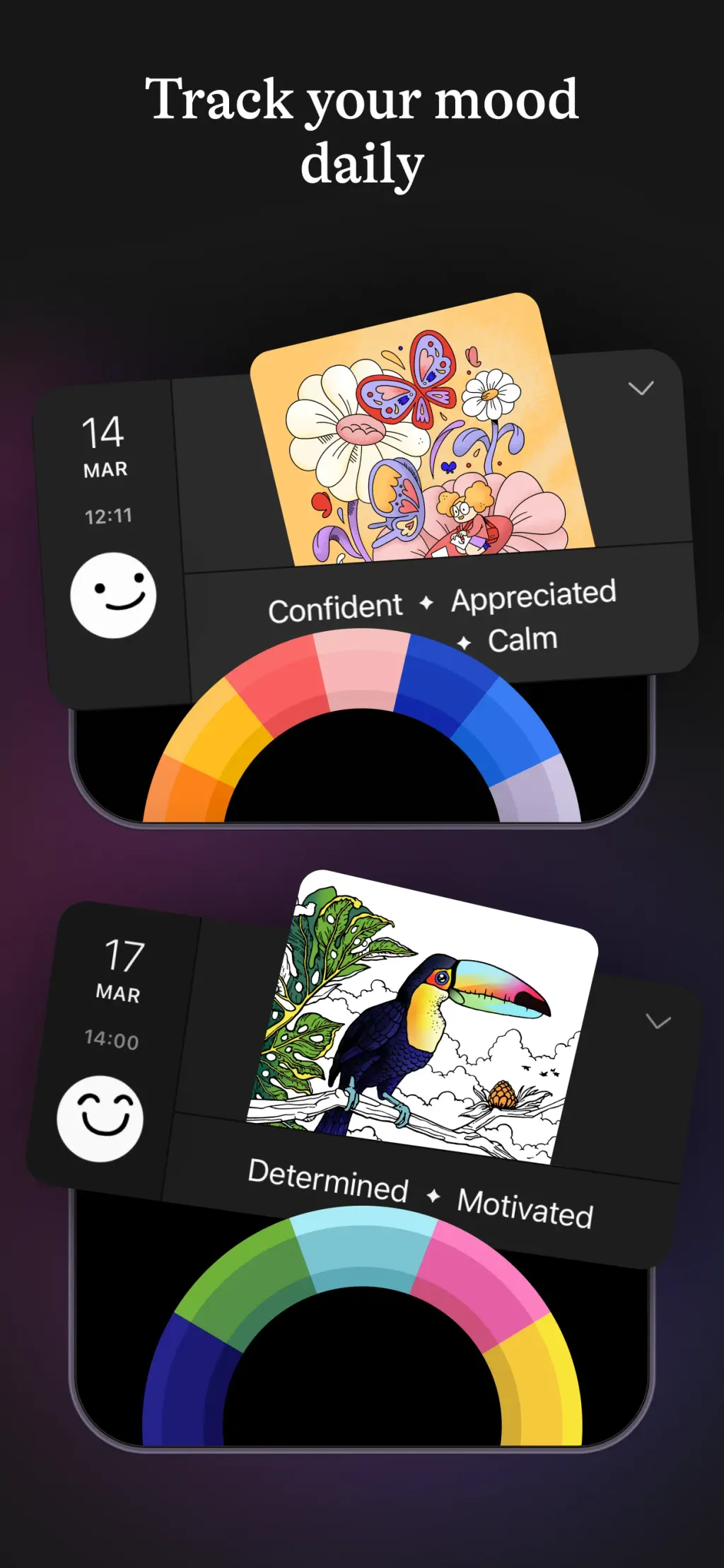 Lake: Coloring Book for Adults App Store screenshot 5