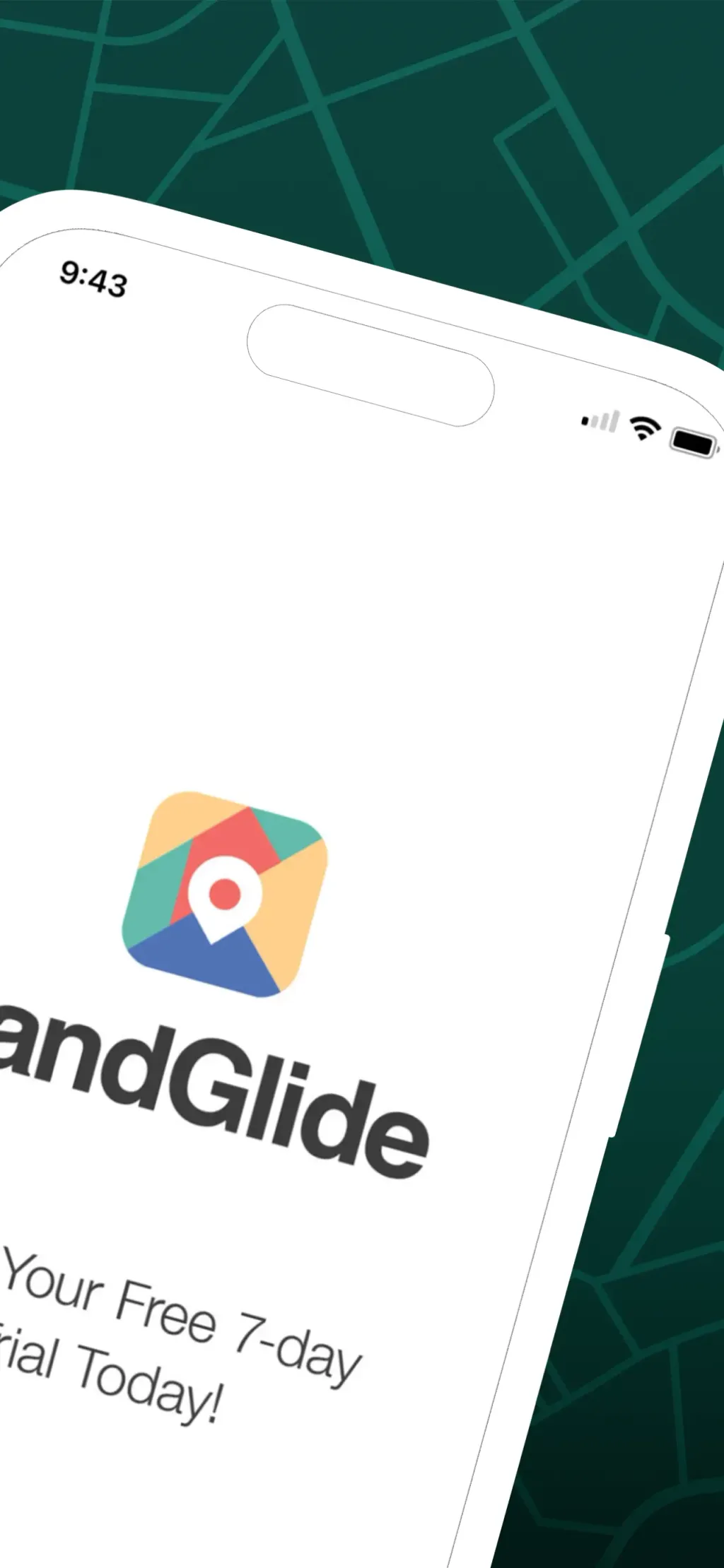 LandGlide: Lookup Parcel Data App Store screenshot 2