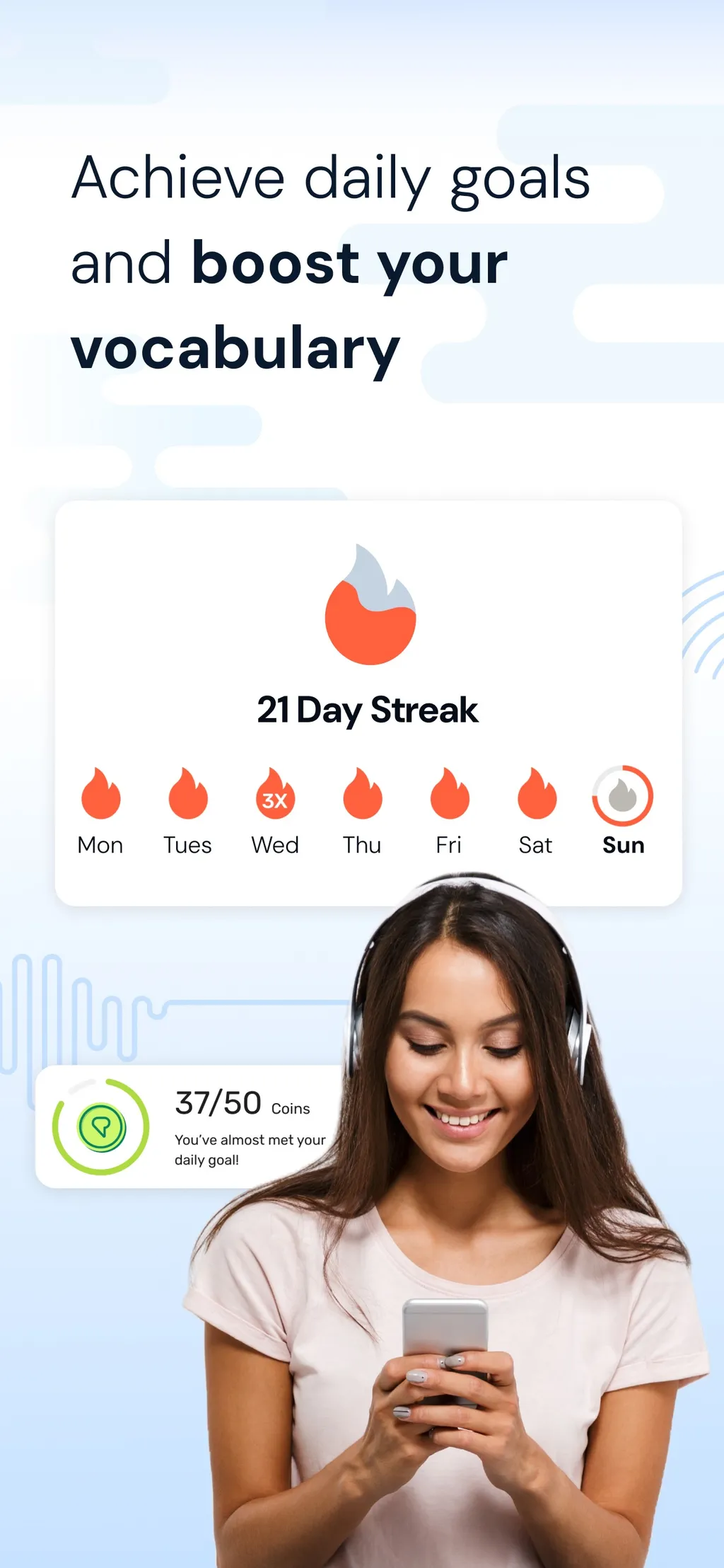 Learn Languages | LingQ App Store screenshot 3