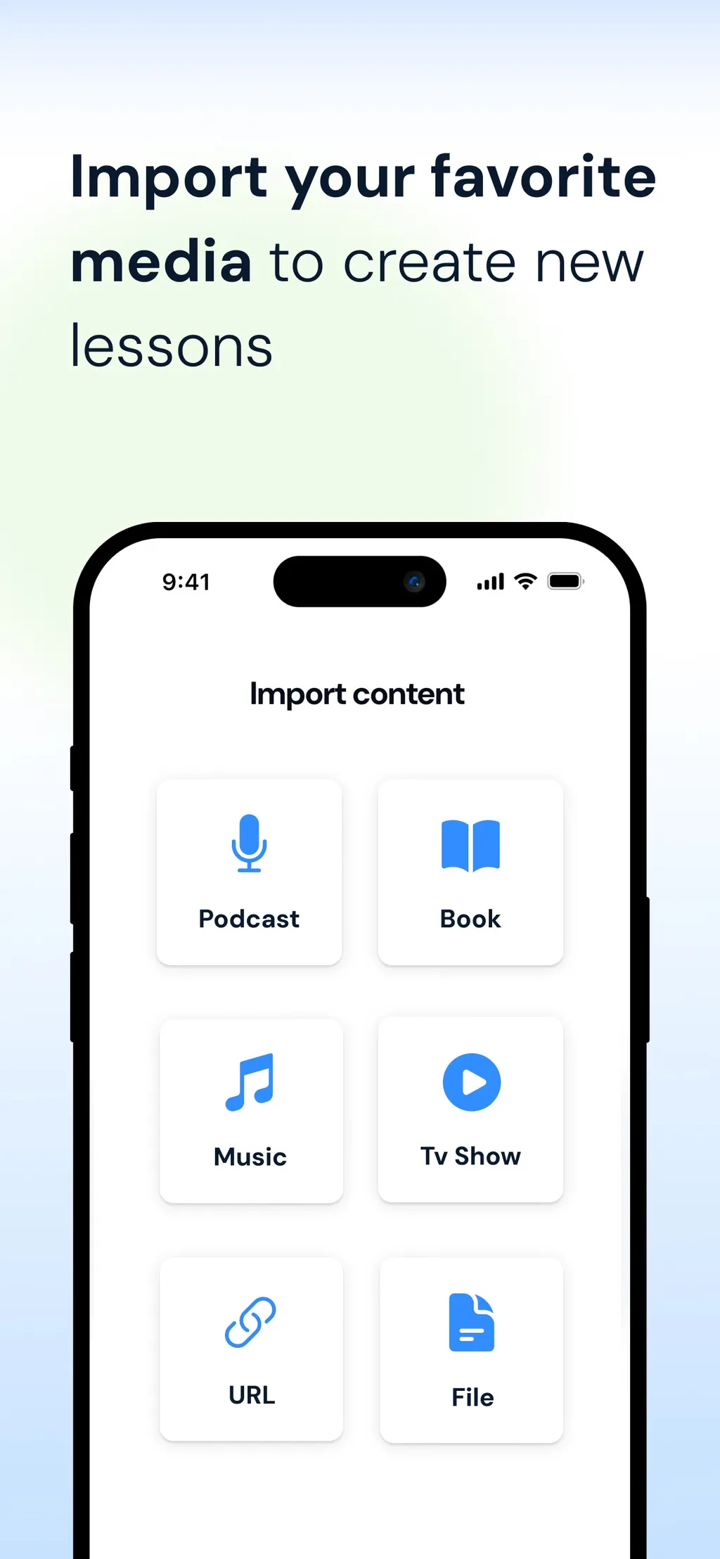Learn Languages | LingQ App Store screenshot 5