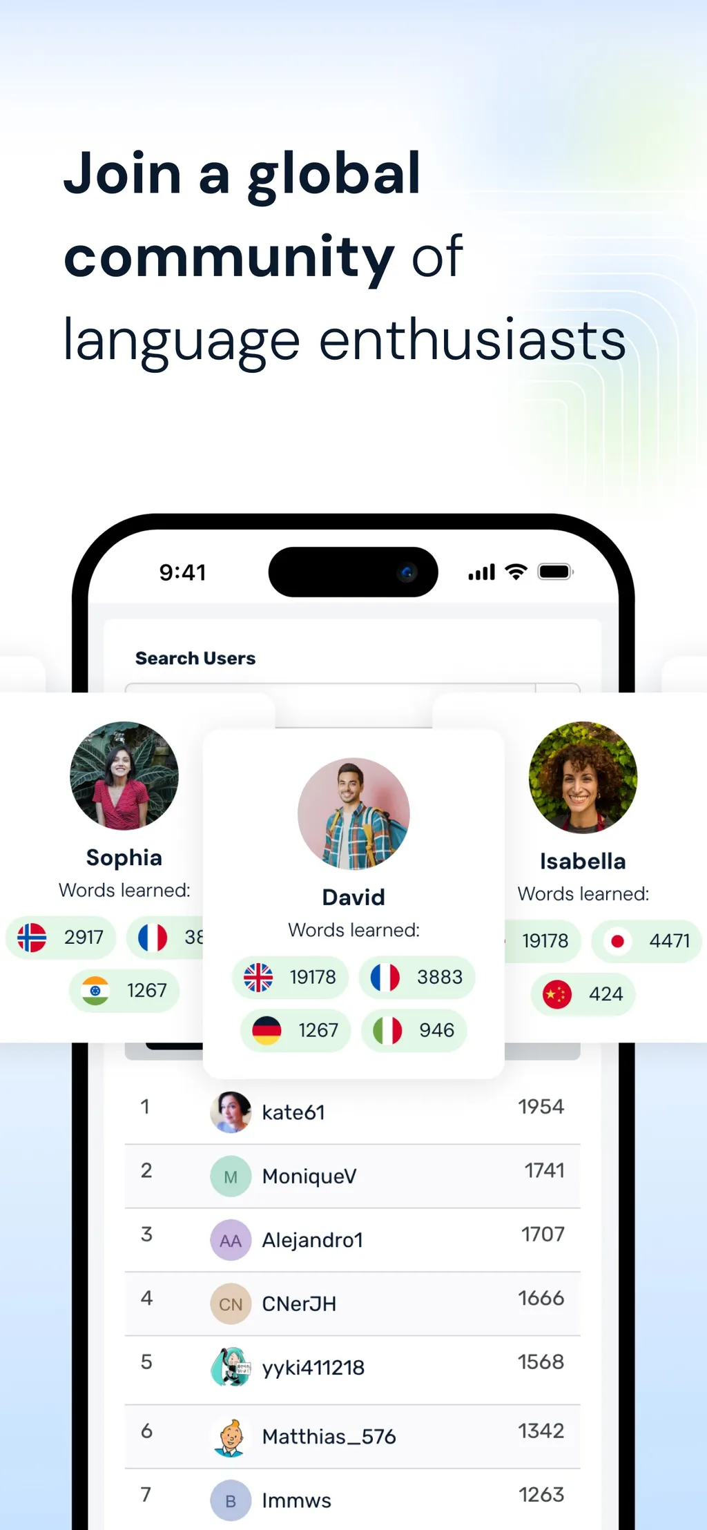 Learn Languages | LingQ App Store screenshot 8