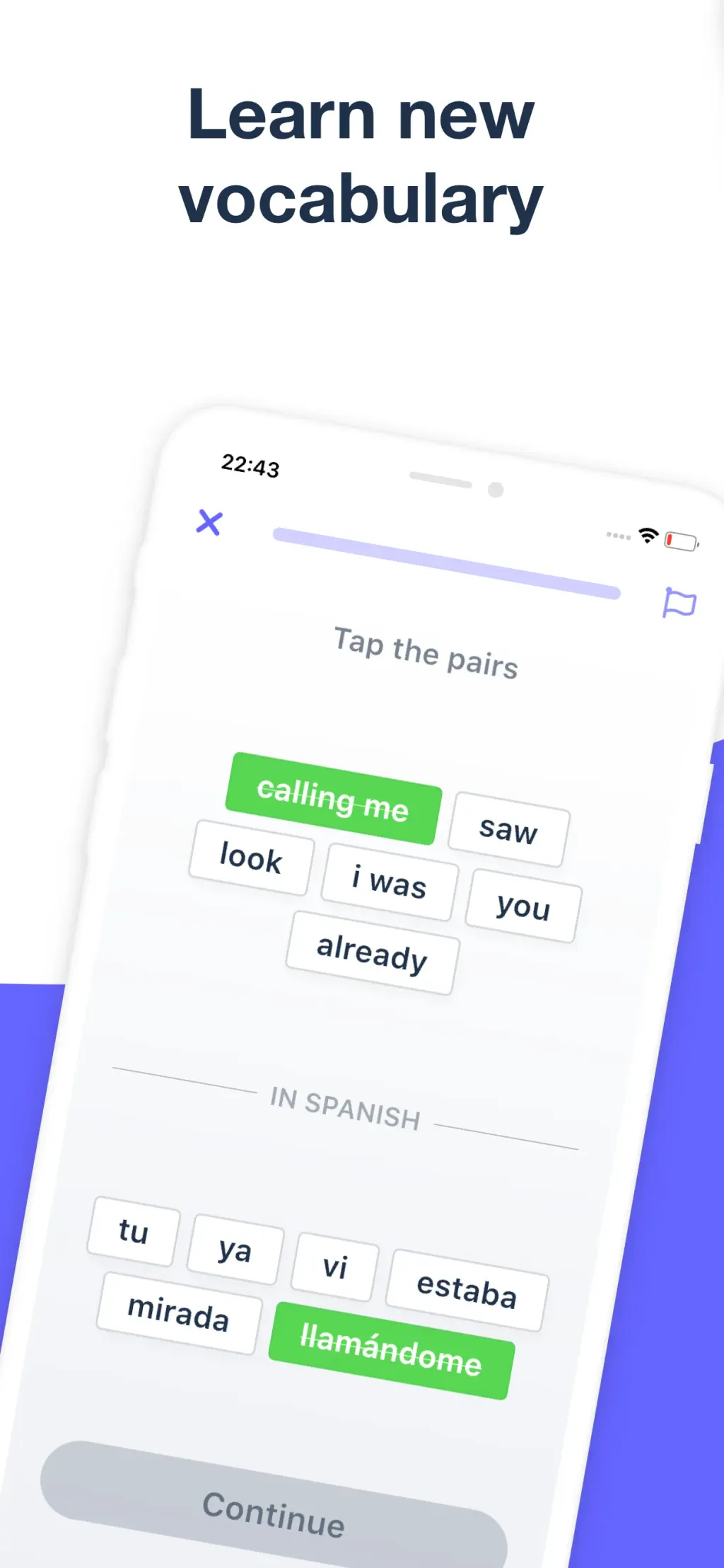 Language Reactor - Sounter screenshot 1