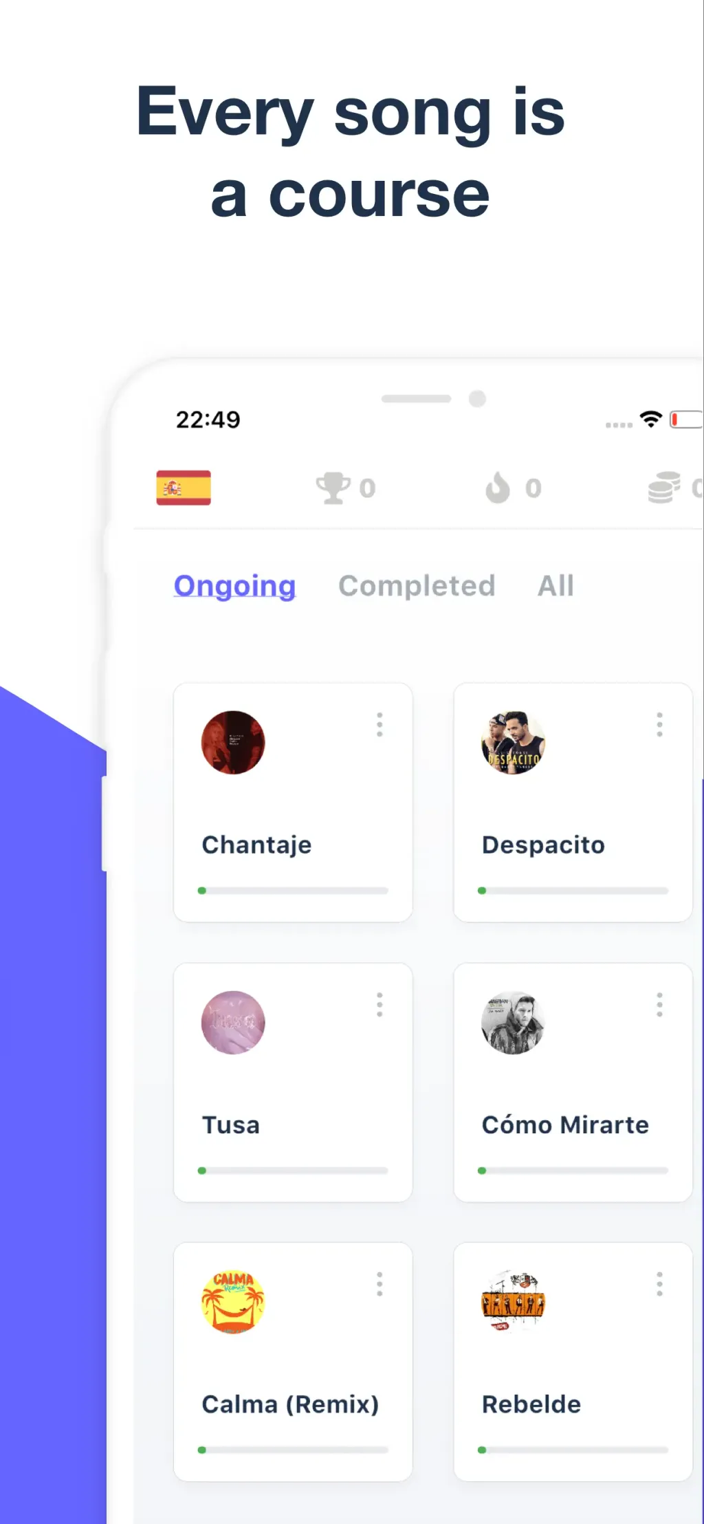 Language Reactor - Sounter App Store screenshot 6