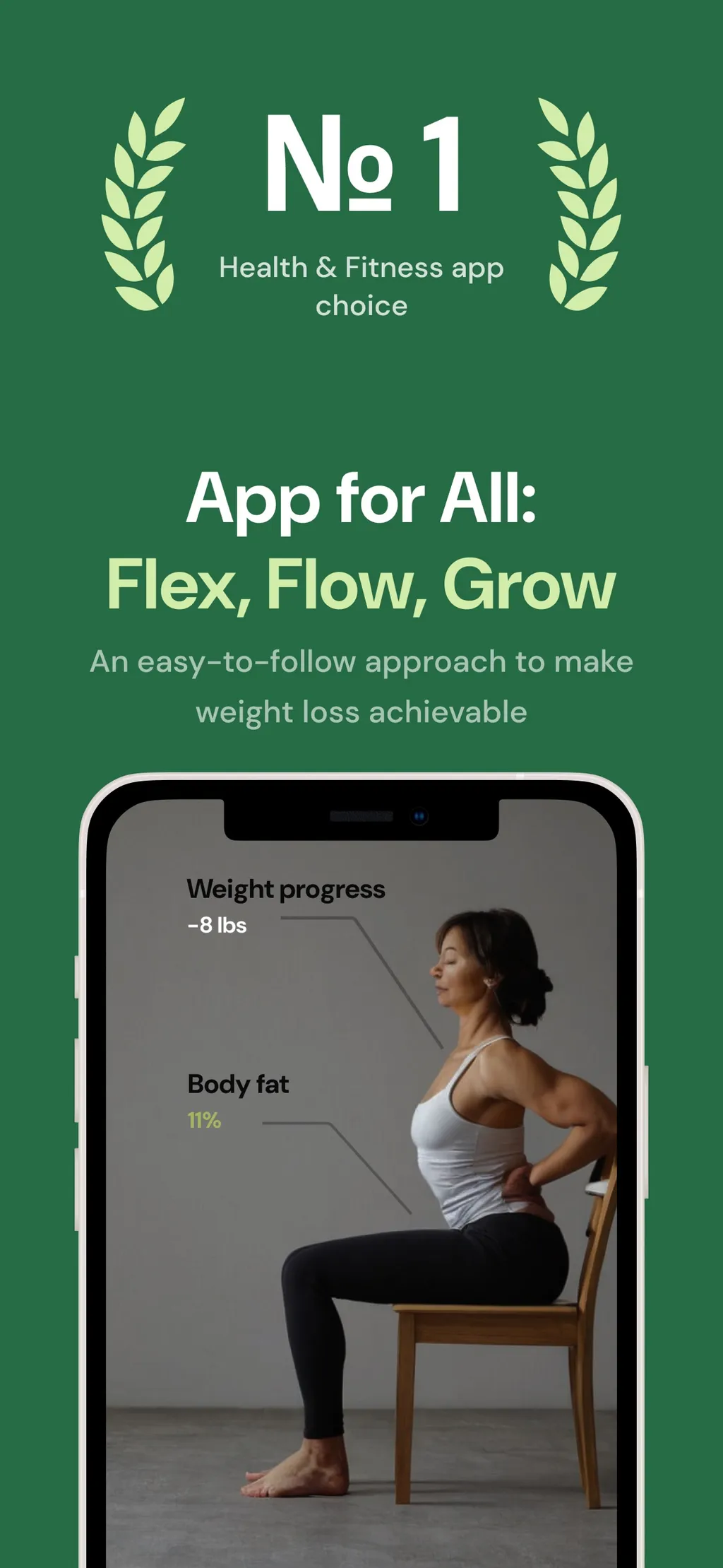 Lasta: Healthy Weight Loss screenshot 1
