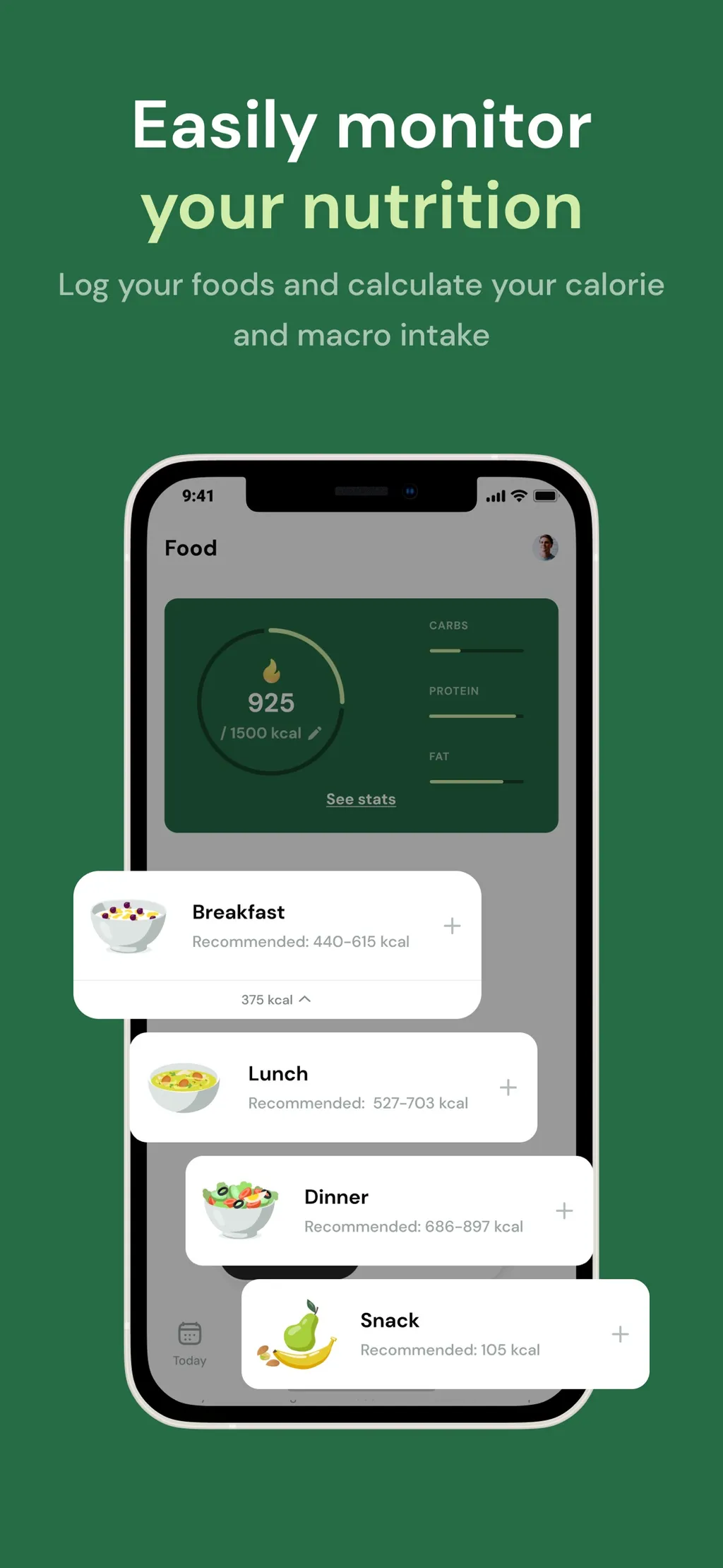 Lasta: Healthy Weight Loss App Store screenshot 9