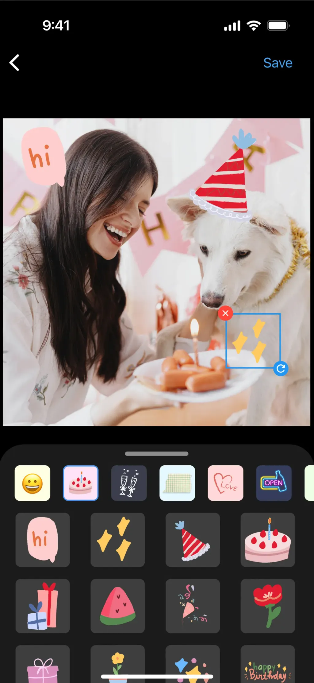 Layout for Instagram: Collage App Store screenshot 7
