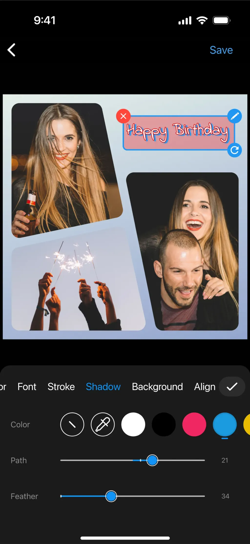 Layout for Instagram: Collage App Store screenshot 8
