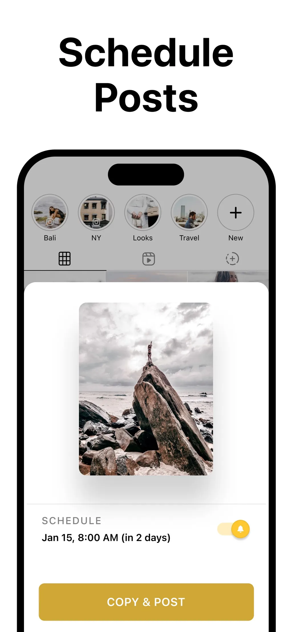 Layout for Instagram・Inpreview App Store screenshot 5