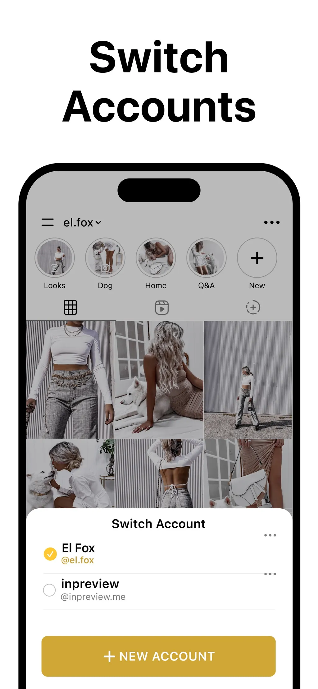 Layout for Instagram・Inpreview App Store screenshot 7