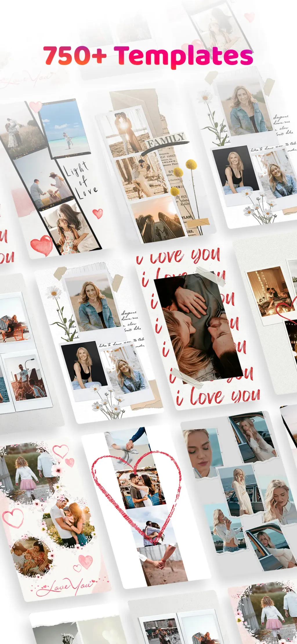 Layout - Photo Collage Maker App Store screenshot 4