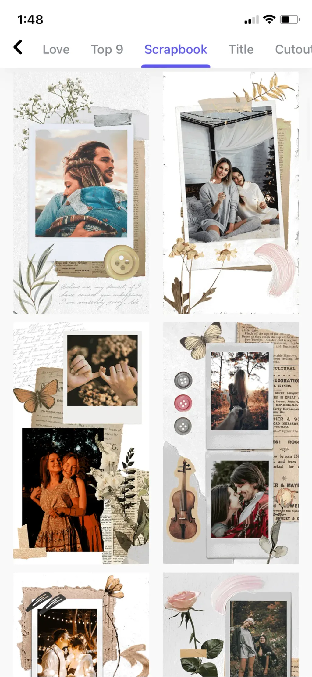 Layout - Photo Collage Maker App Store screenshot 6