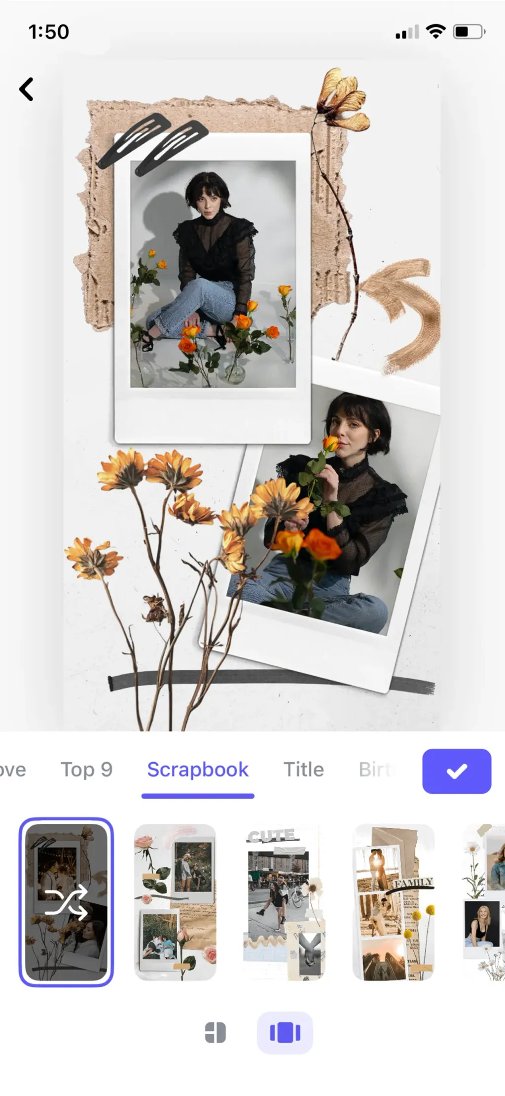 Layout - Photo Collage Maker App Store screenshot 7