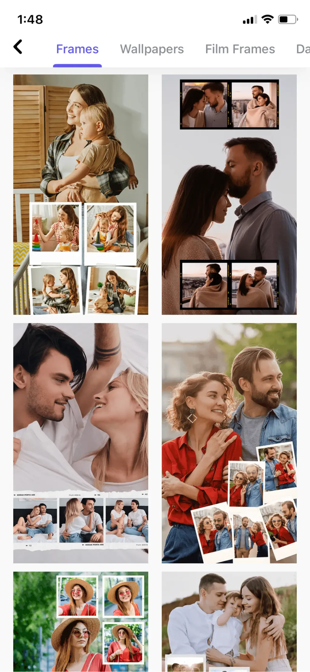 Layout - Photo Collage Maker App Store screenshot 8