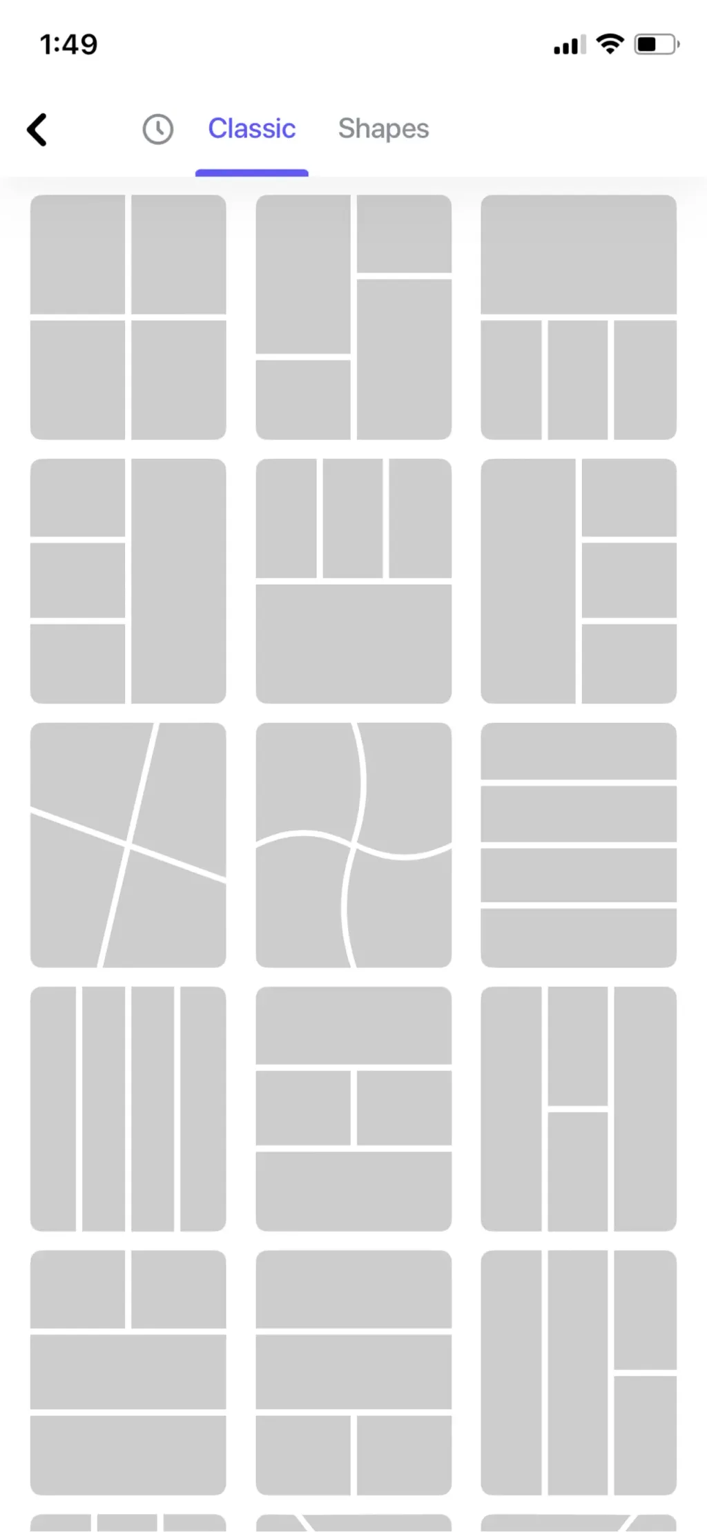 Layout - Photo Collage Maker App Store screenshot 9