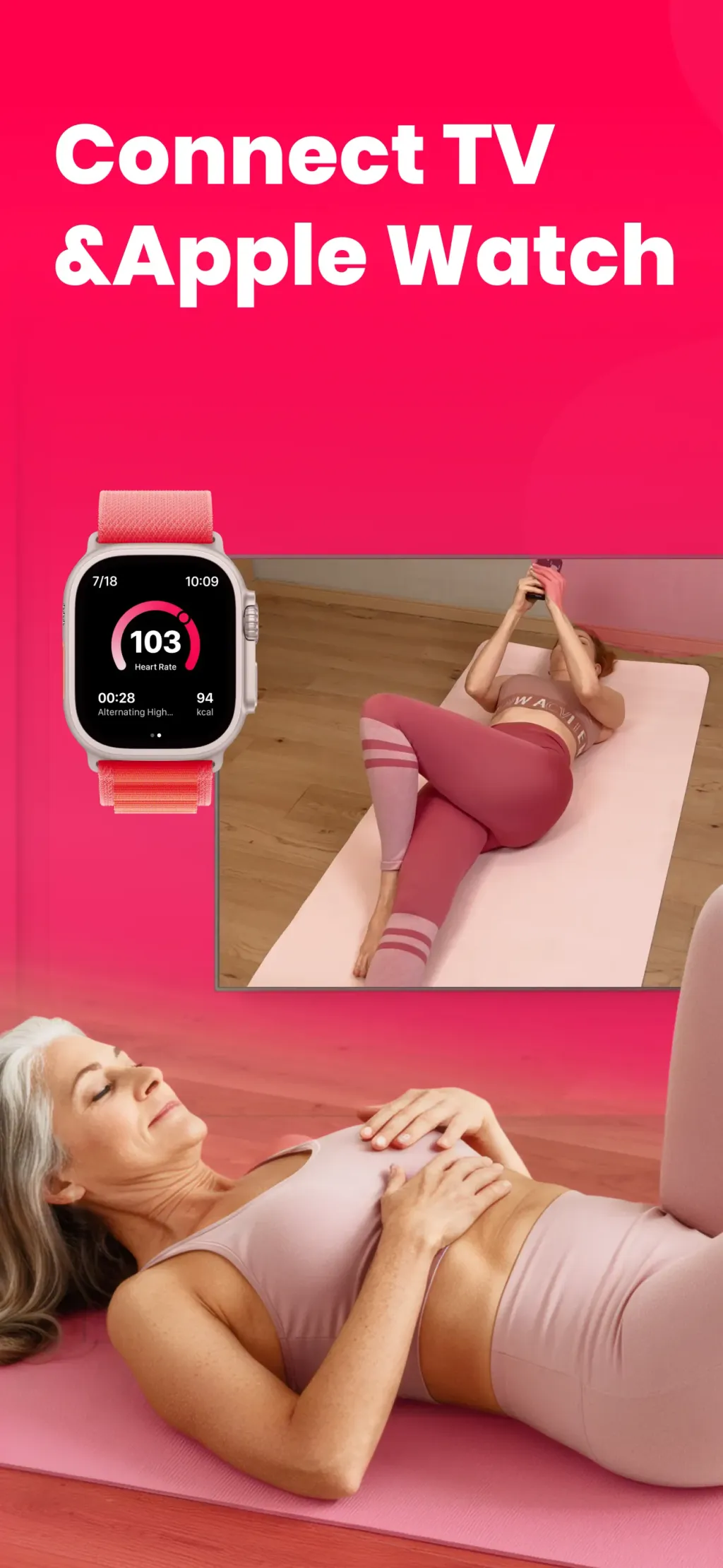 LazyFit: Workout For Beginners App Store screenshot 5
