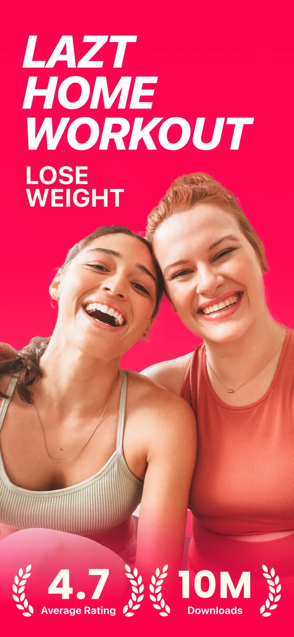 LazyFit: Workout For Beginners App Store screenshot 7