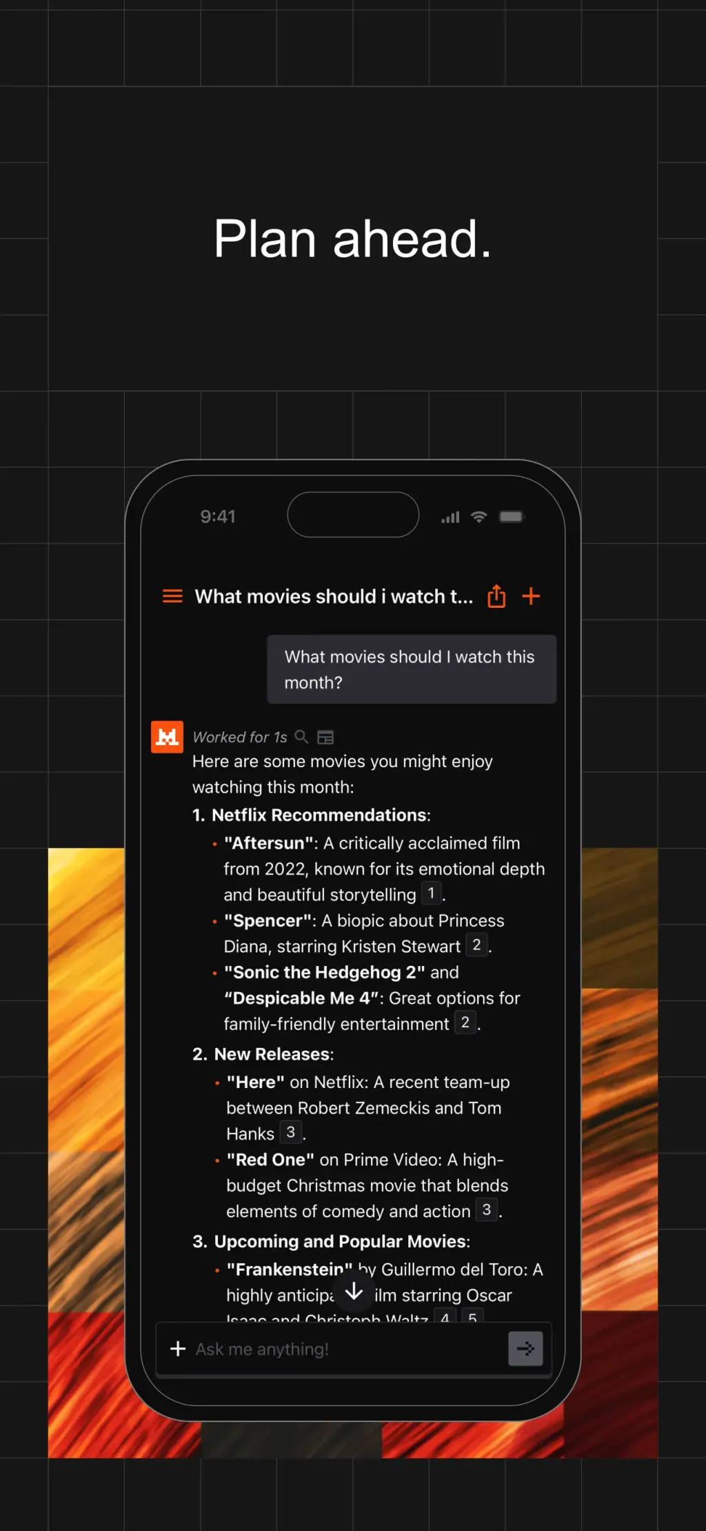 Le Chat by Mistral AI App Store screenshot 6