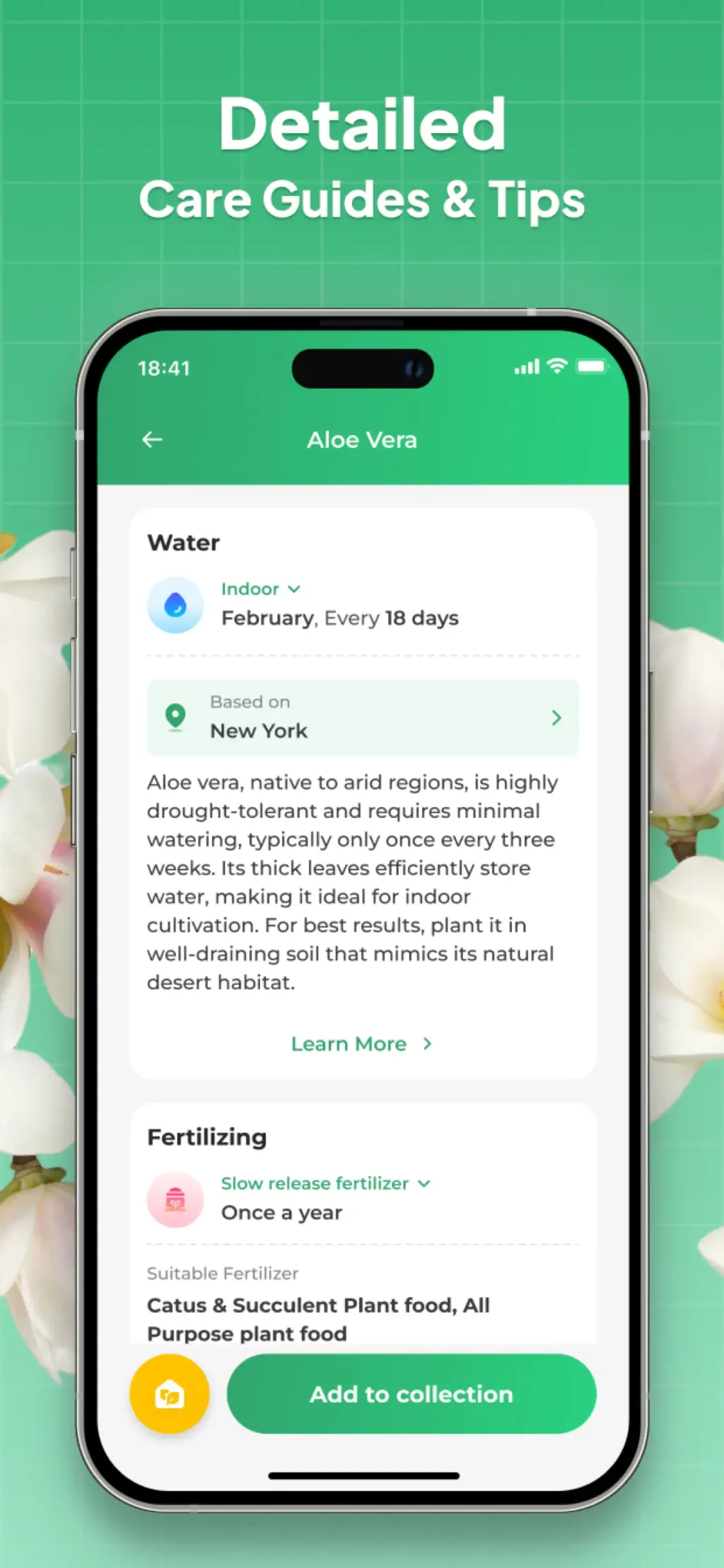 Plant Identifier: LeafSnap App Store screenshot 4