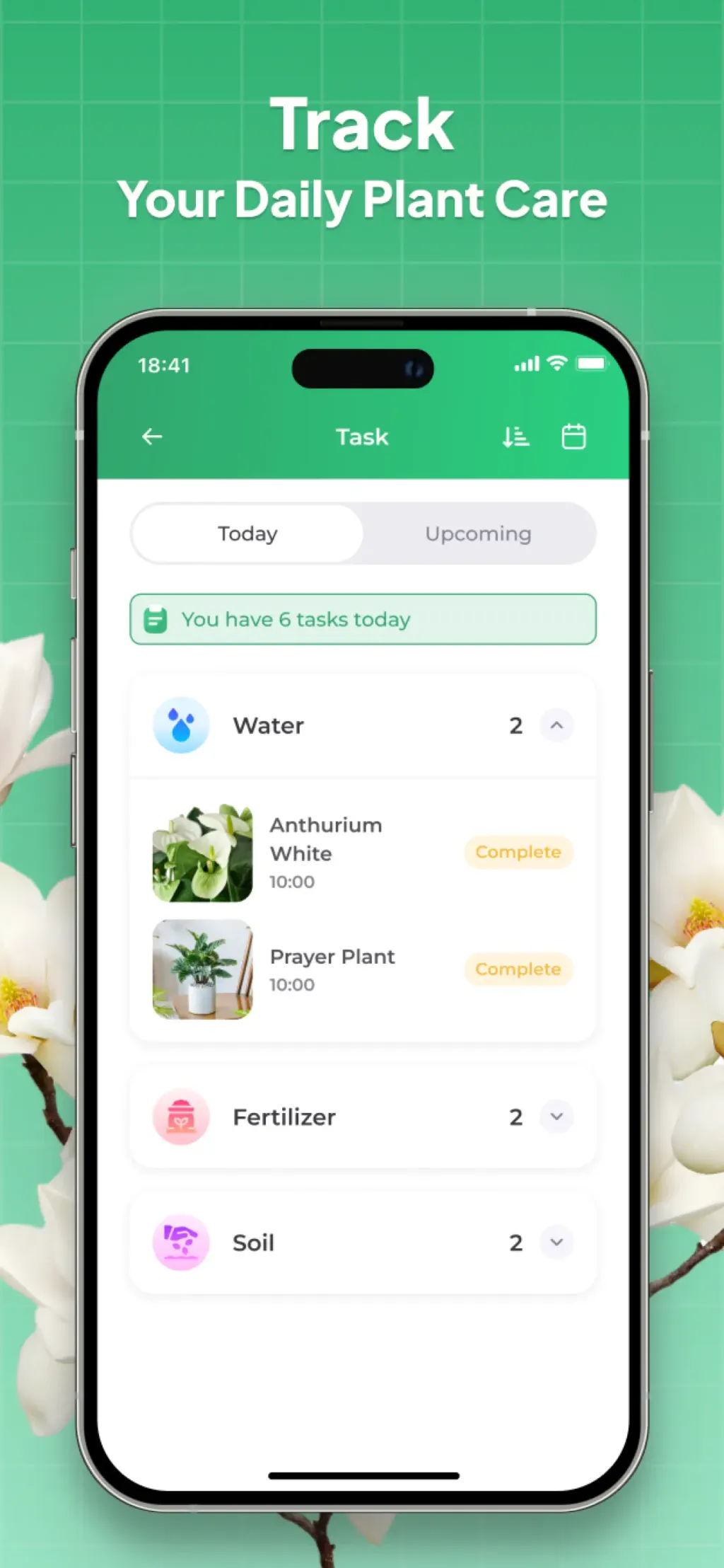 Plant Identifier: LeafSnap App Store screenshot 5