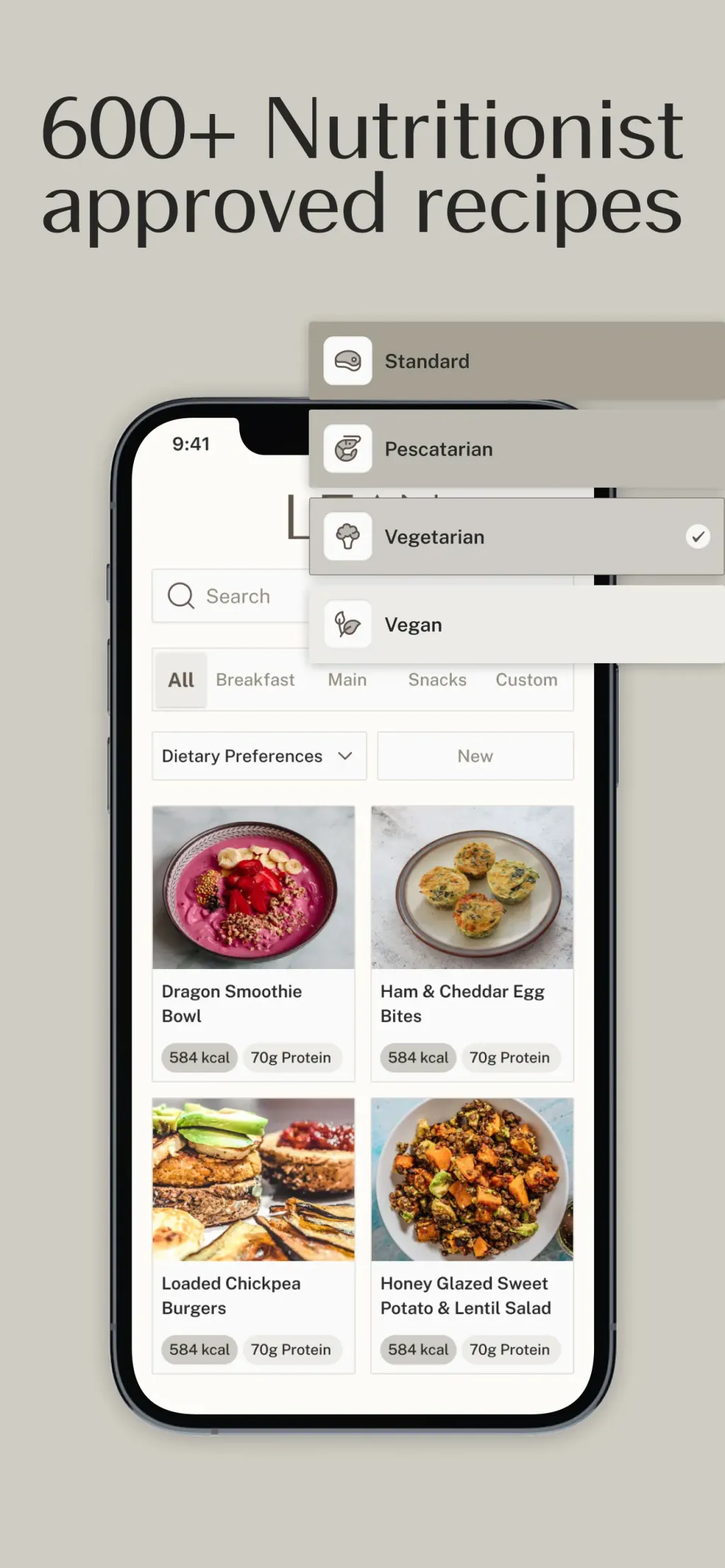 LEAN With Lilly App Store screenshot 6