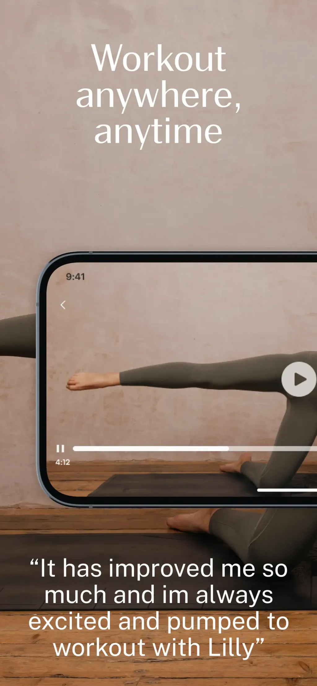 LEAN With Lilly screenshot 2