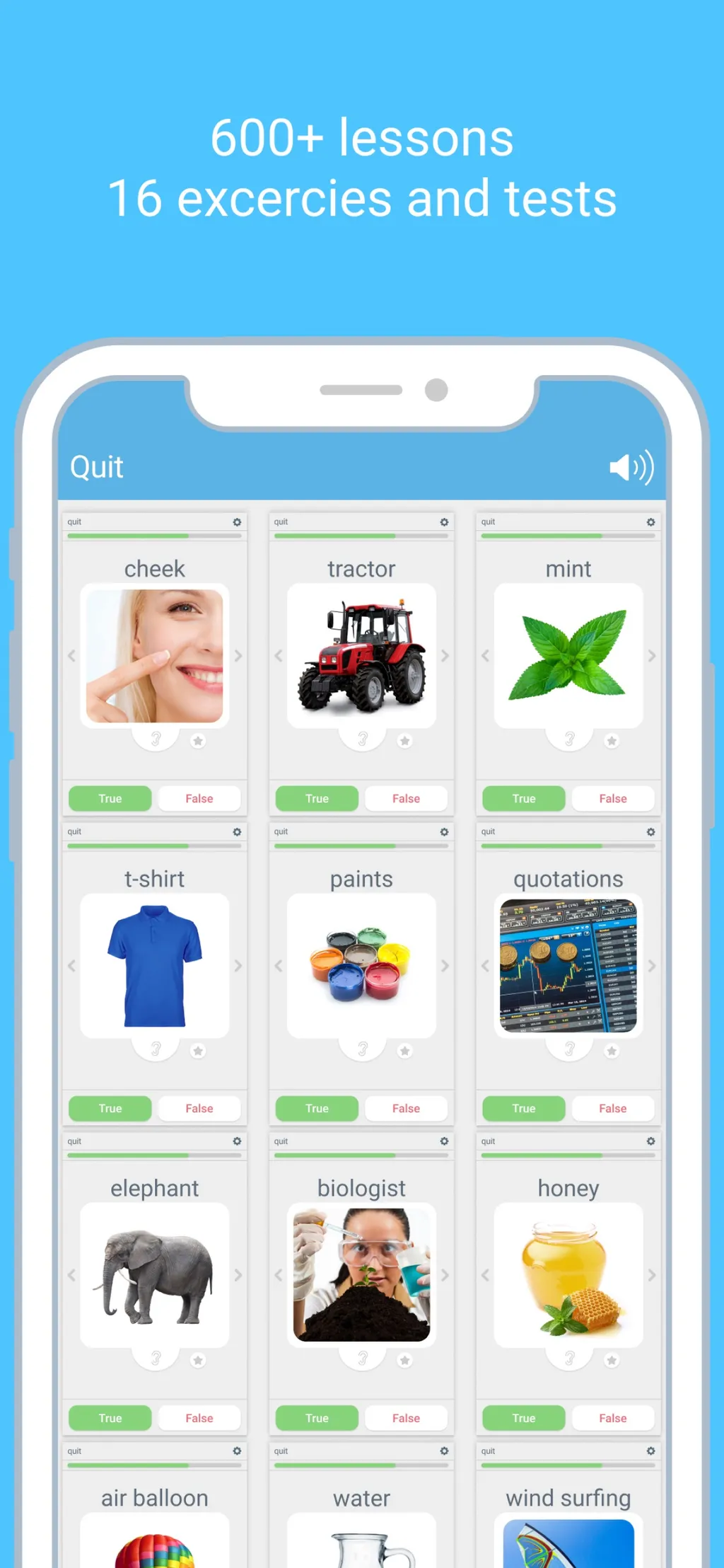 Learn Languages - Lingo Play App Store screenshot 2