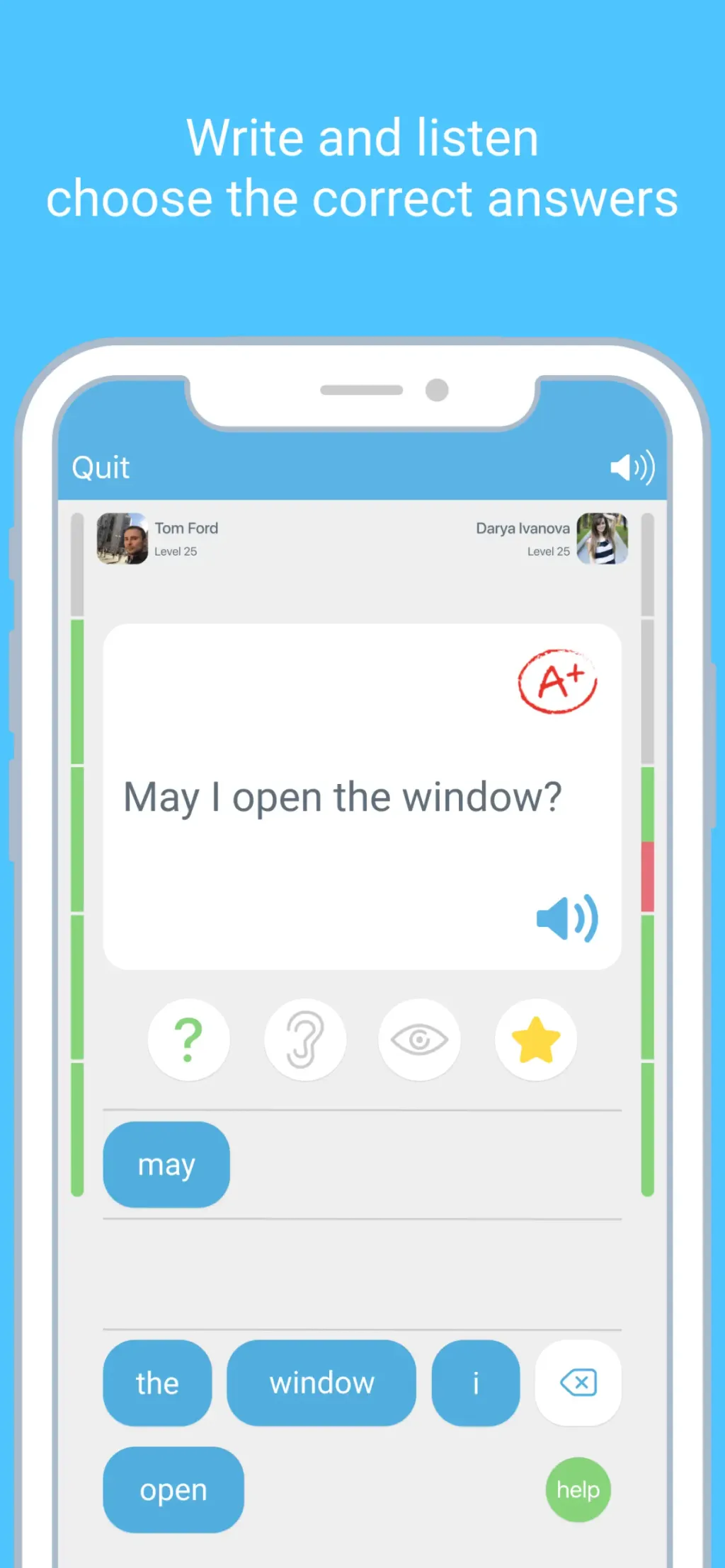Learn Languages - Lingo Play App Store screenshot 3