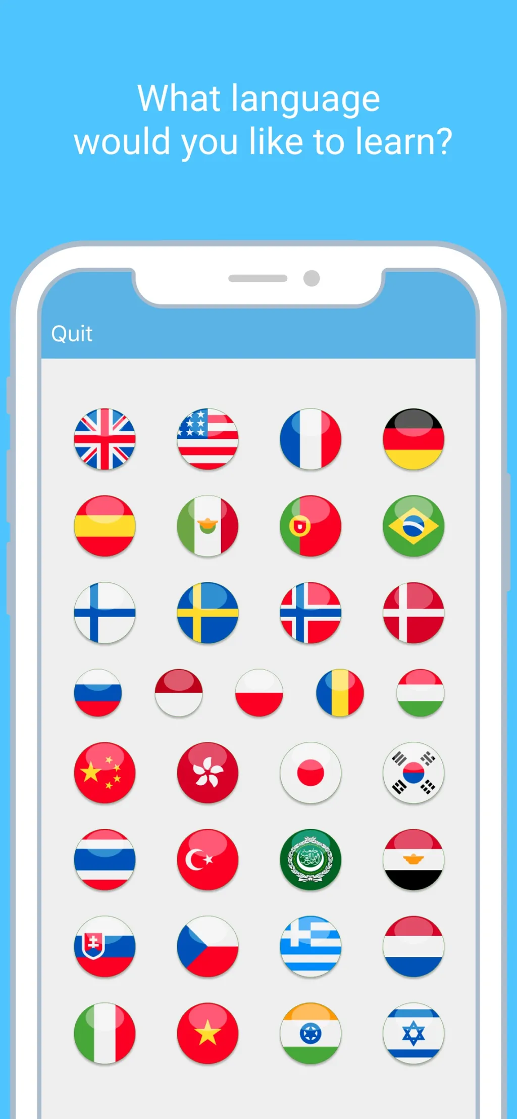 Learn Languages - Lingo Play App Store screenshot 4