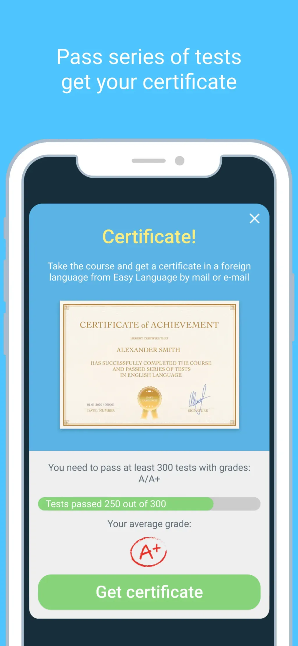 Learn Languages - Lingo Play App Store screenshot 6